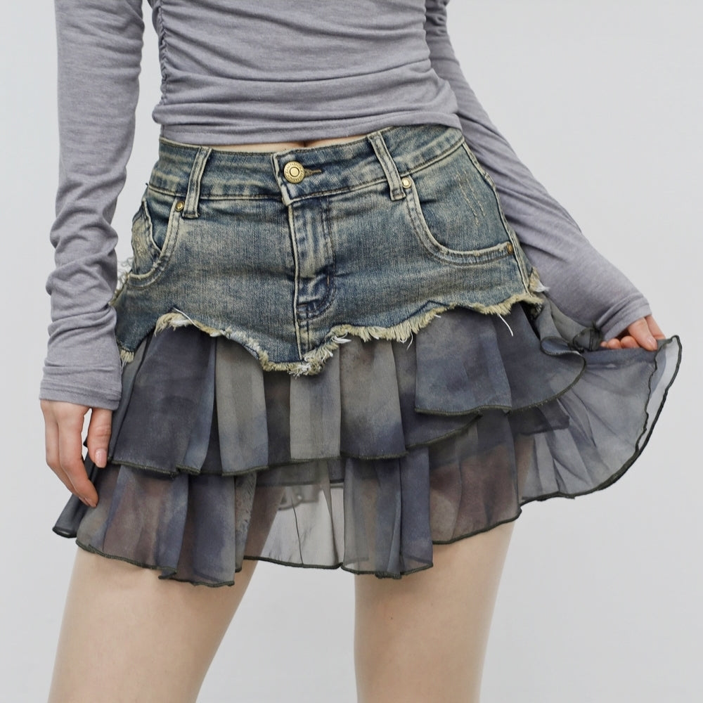 aurora cancan skirt
