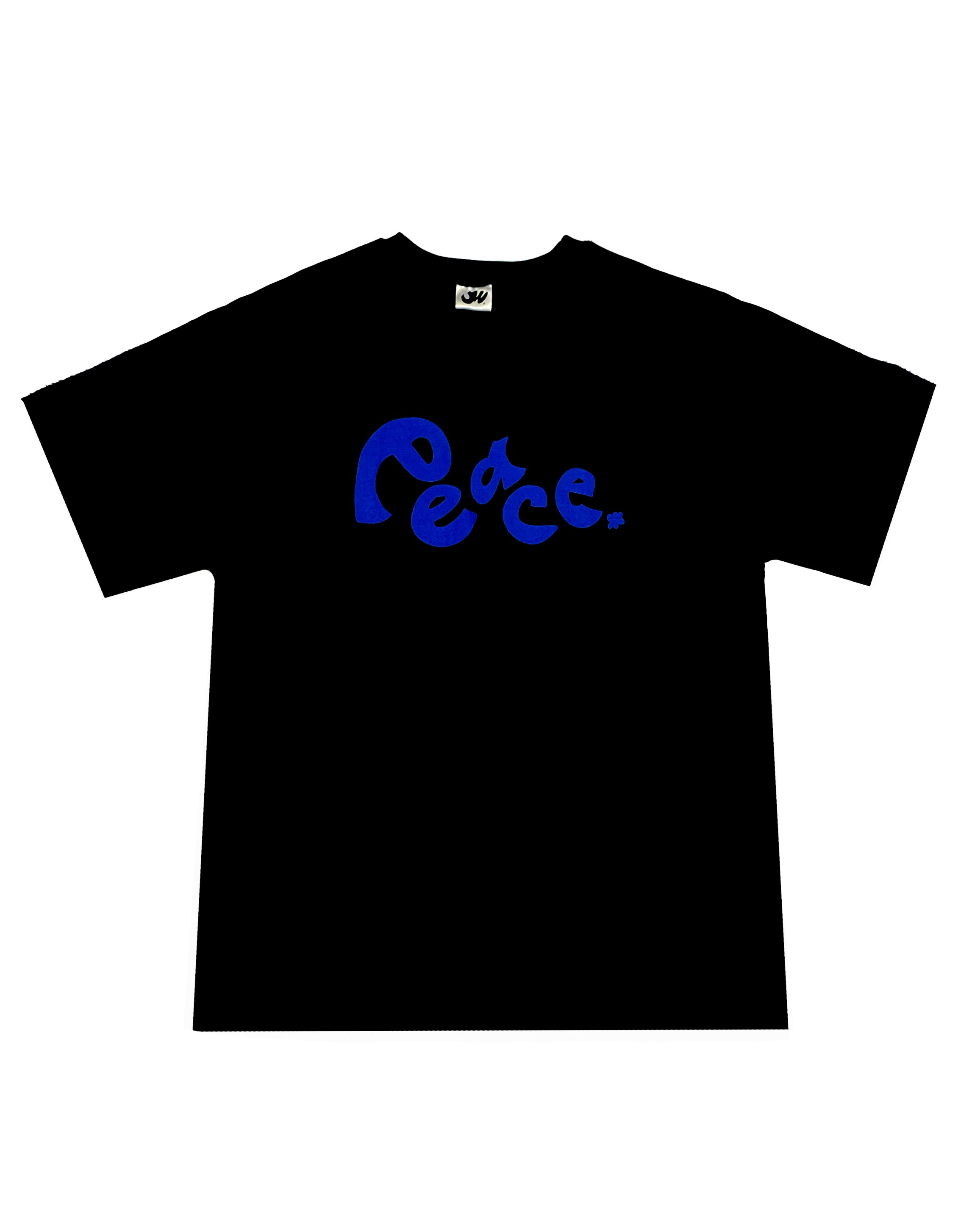 Peace short sleeve T-shirt