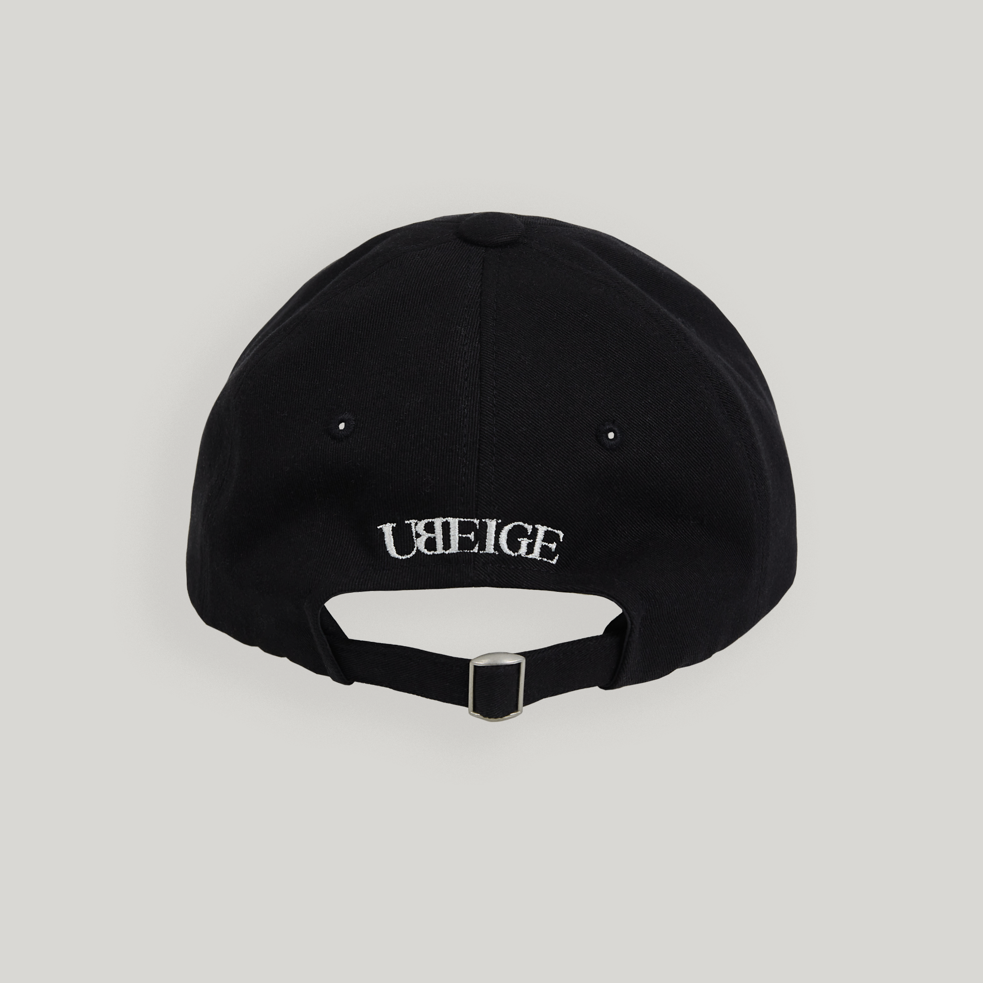 Black Ribbon Cap