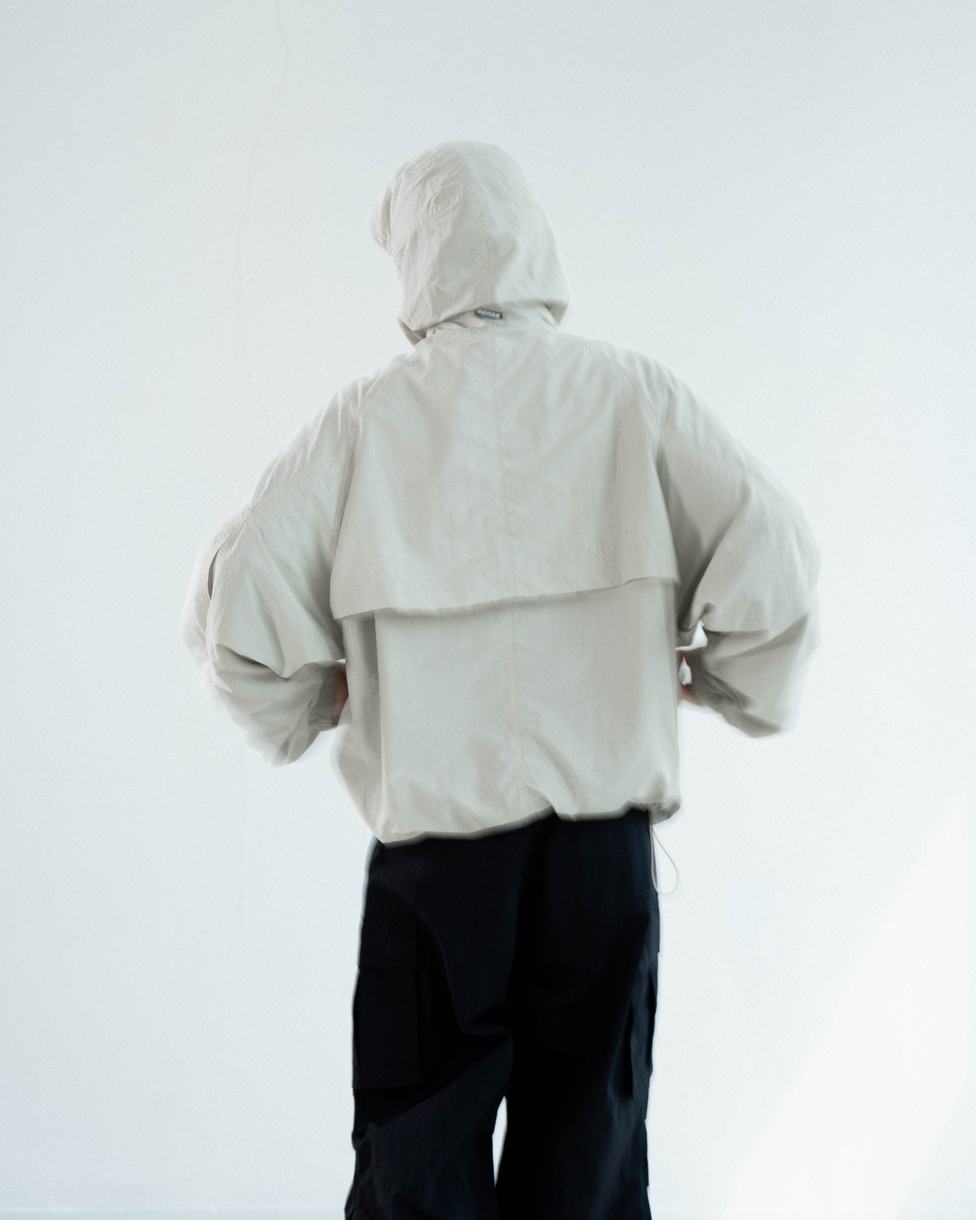 Flyweight Field Jacket Cream