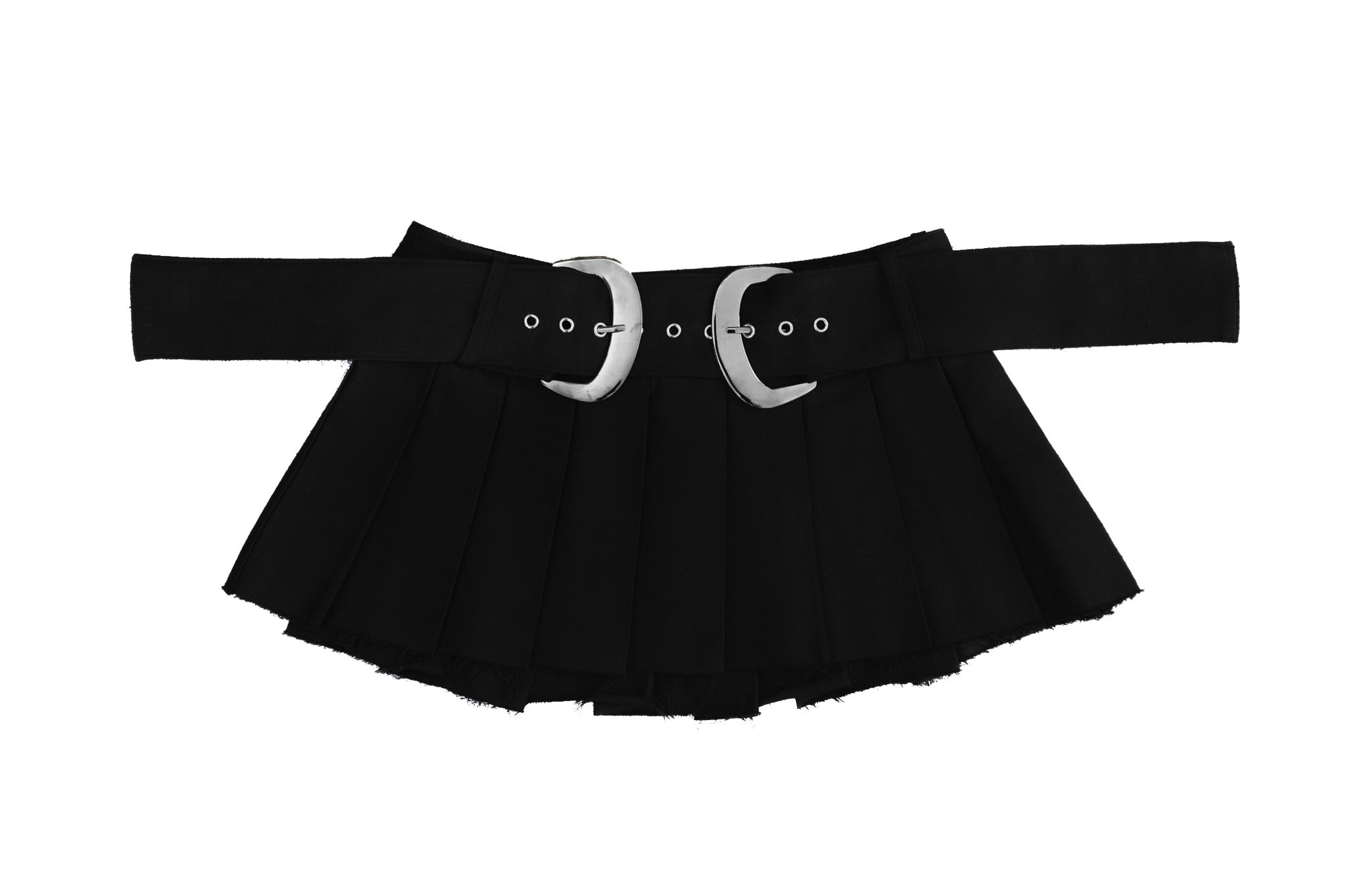 sasha skirt black