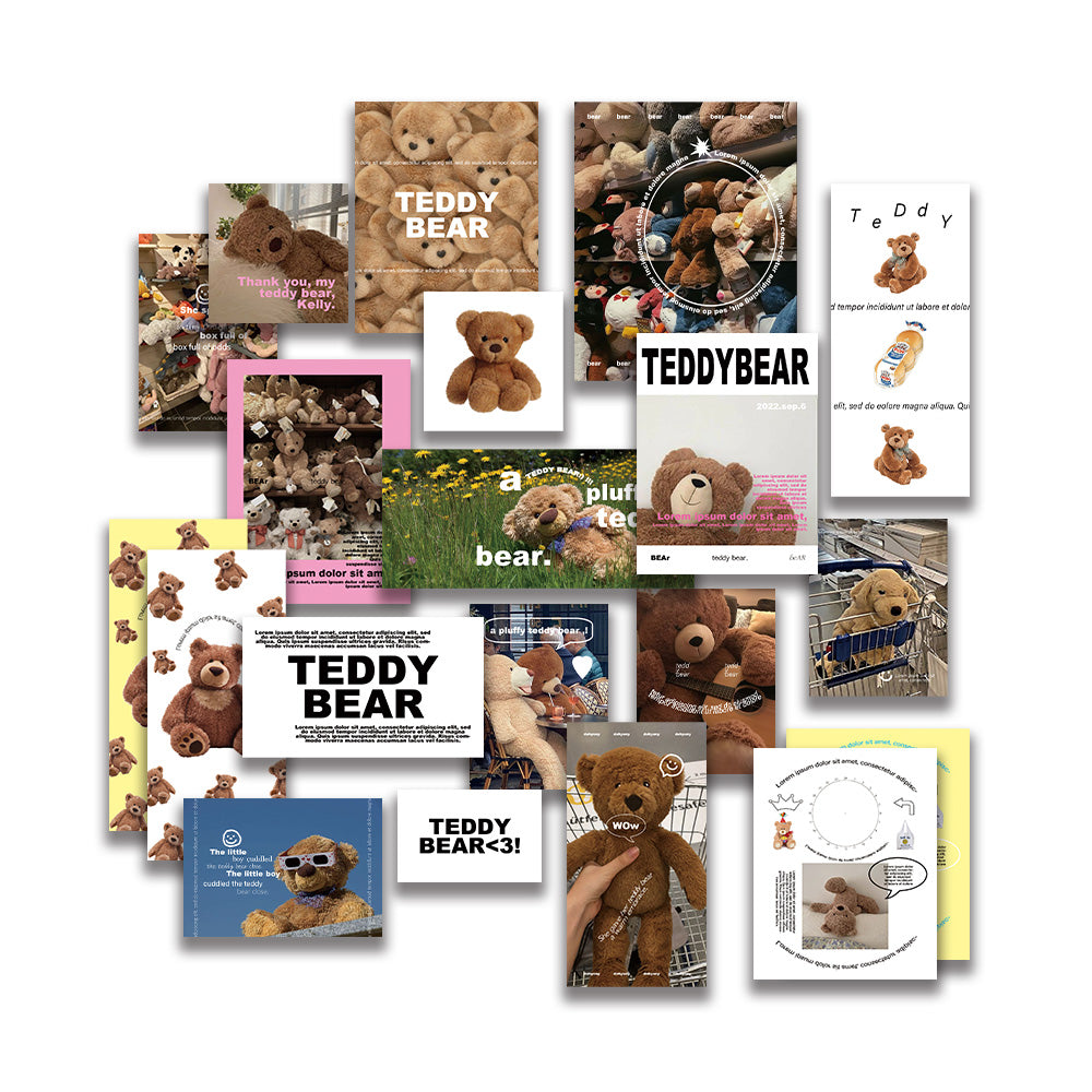 Teddy Bear Pack