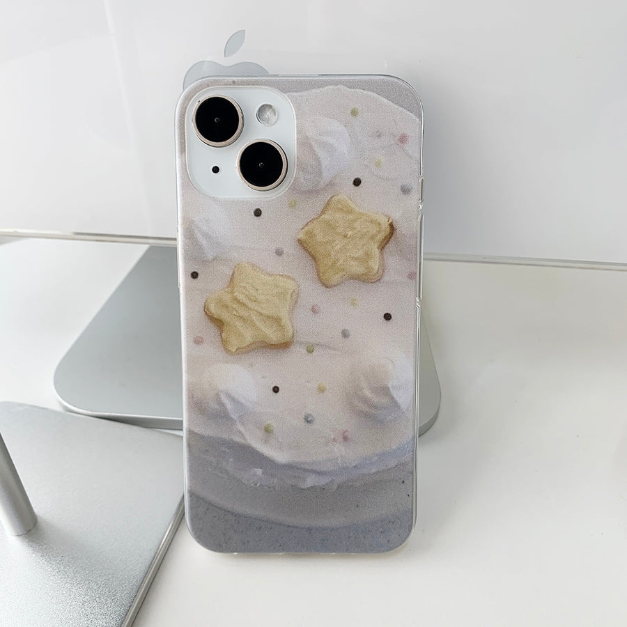 Star Cookie - Strawberry Cake Sprinkles Phone Case
