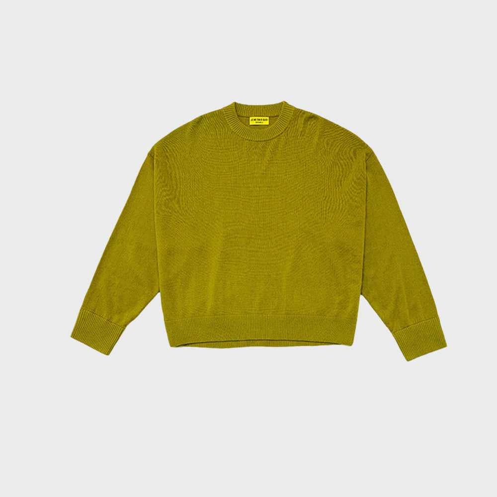 KONTRA PULLOVER_KHAKI