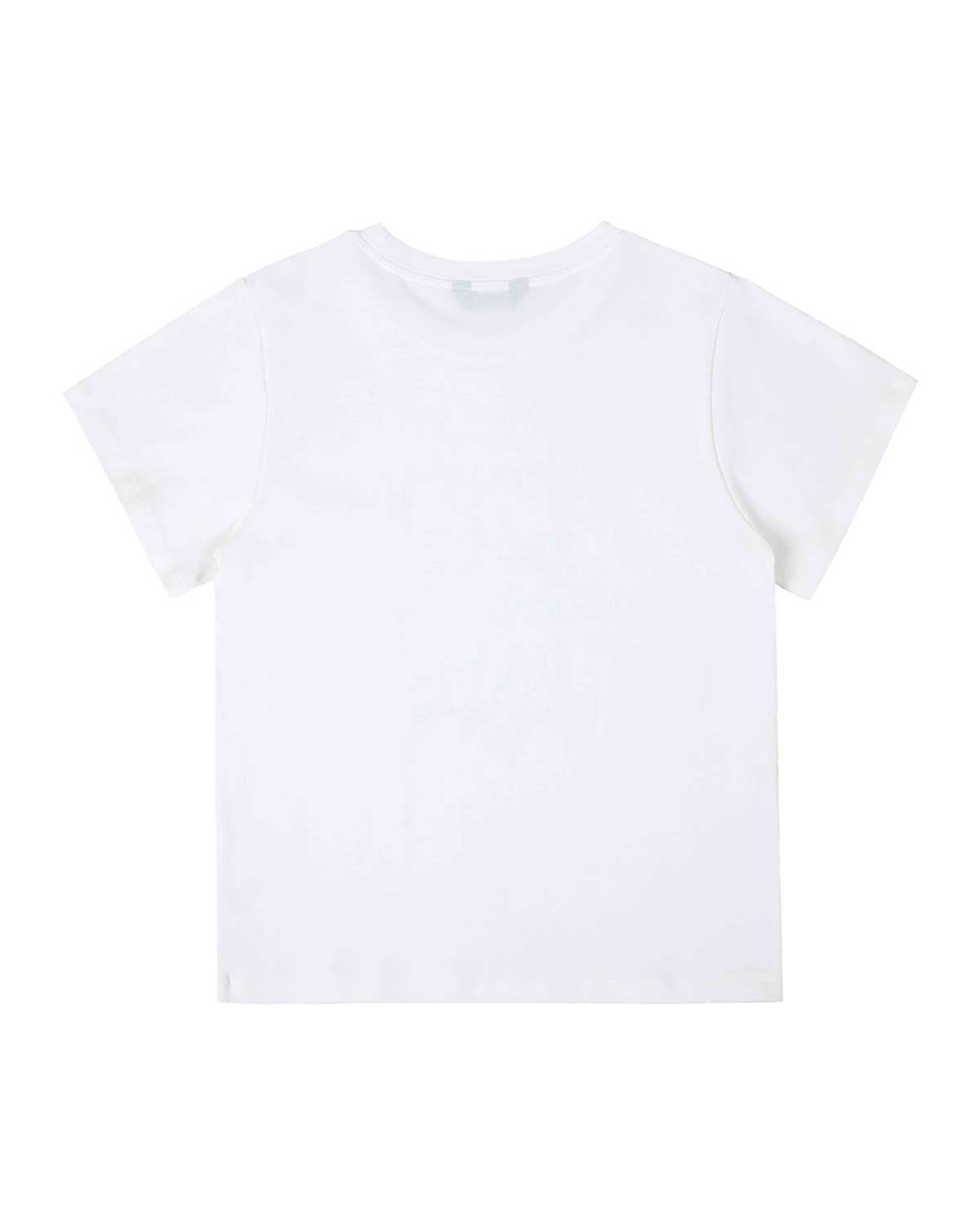 KMZS Dripping T-Shirt _ White