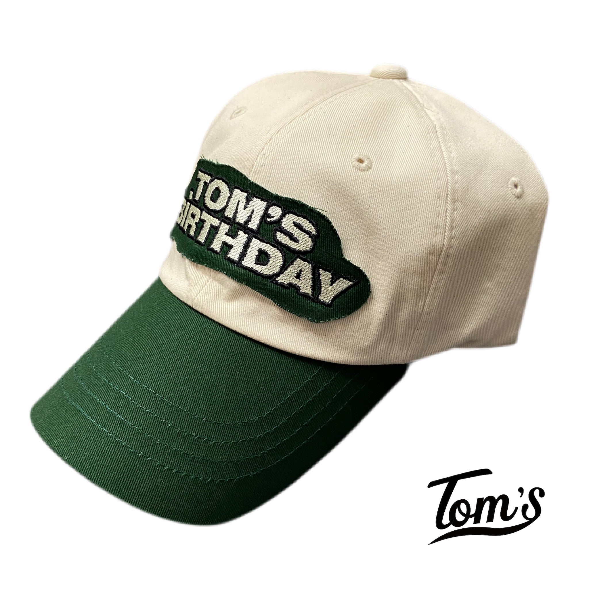 TOM'S CAP MIX GREEN