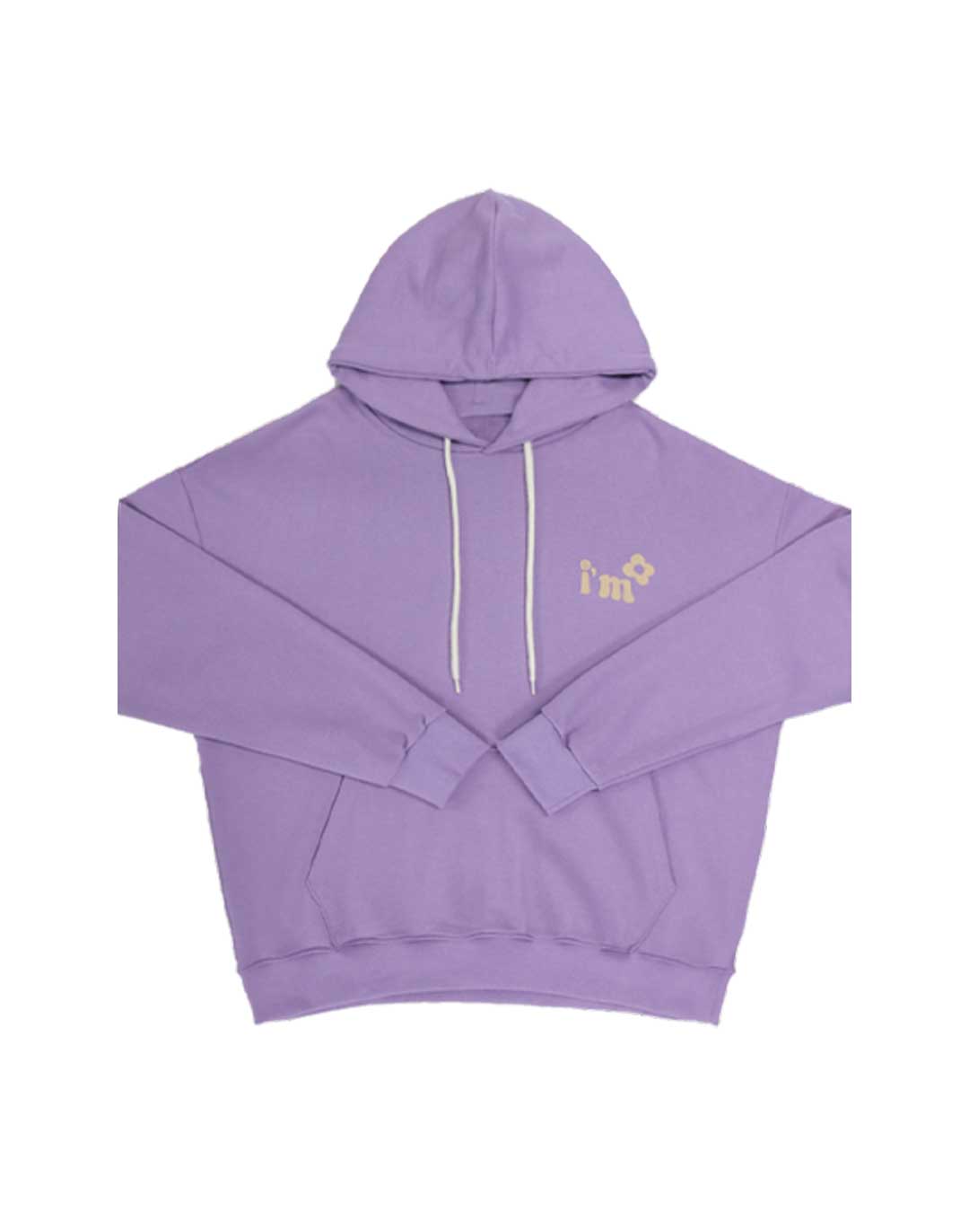 Im Oversized Fit Hoodie (2color)