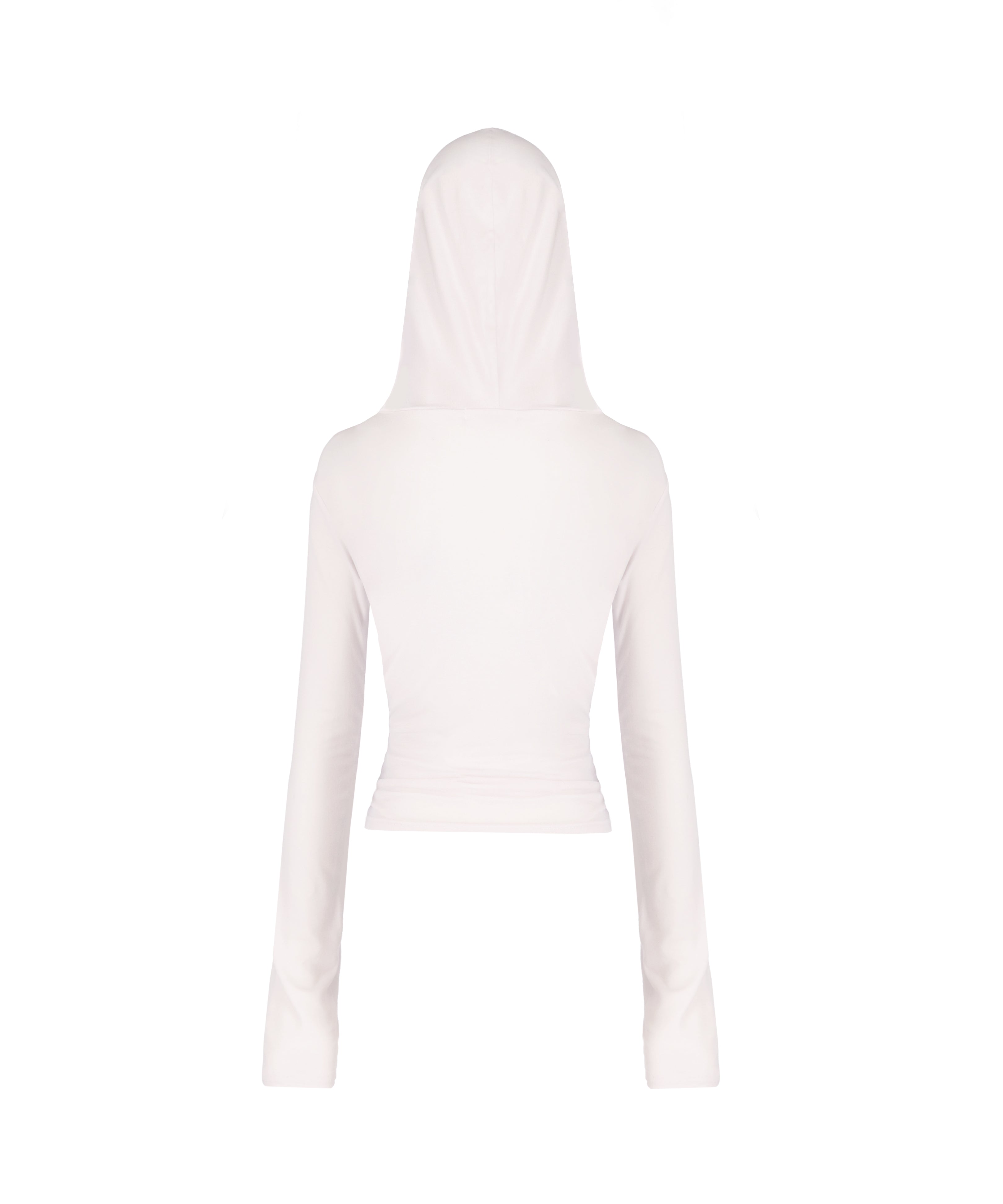 Shade hoodie top