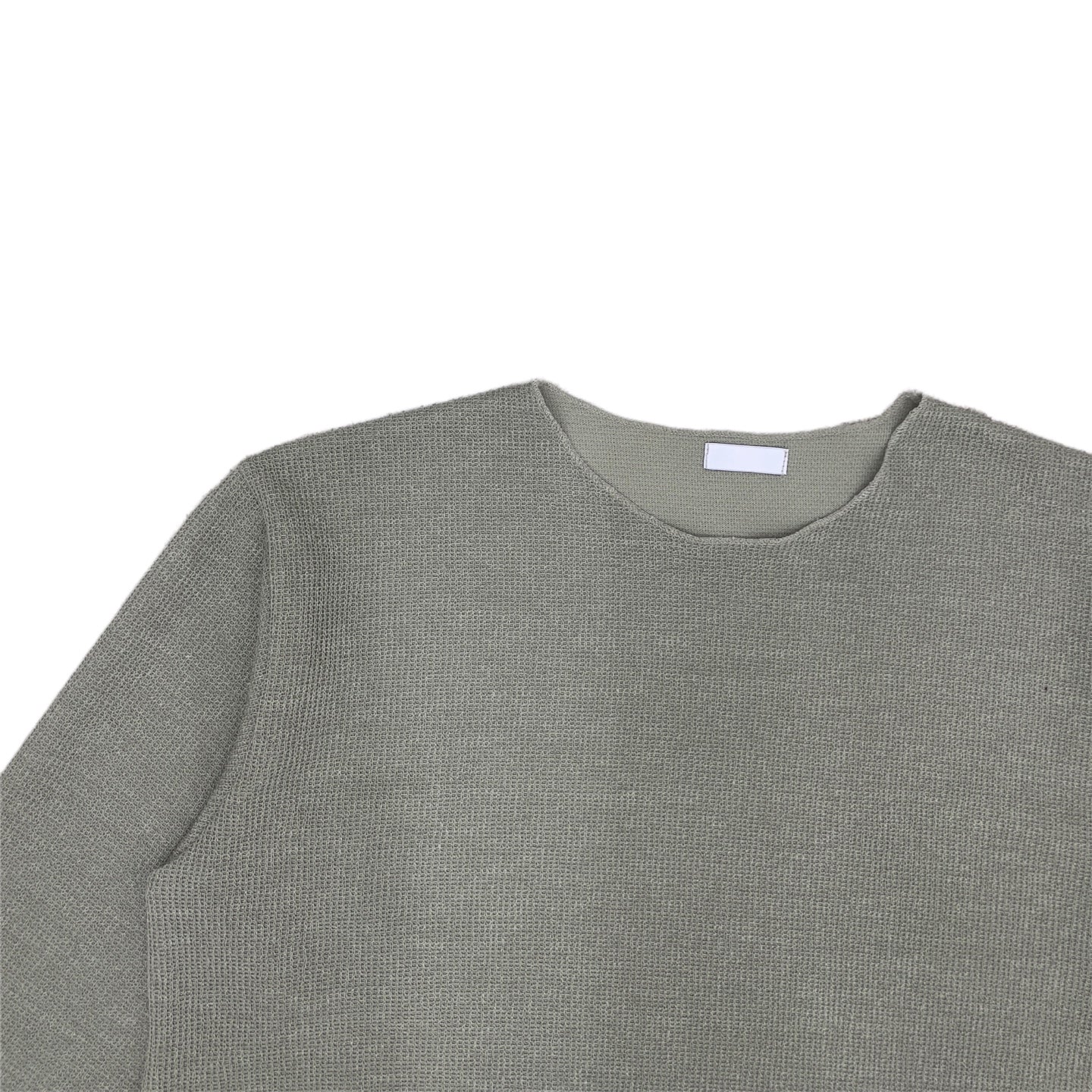 River Cut Off Longsleeve (4color)