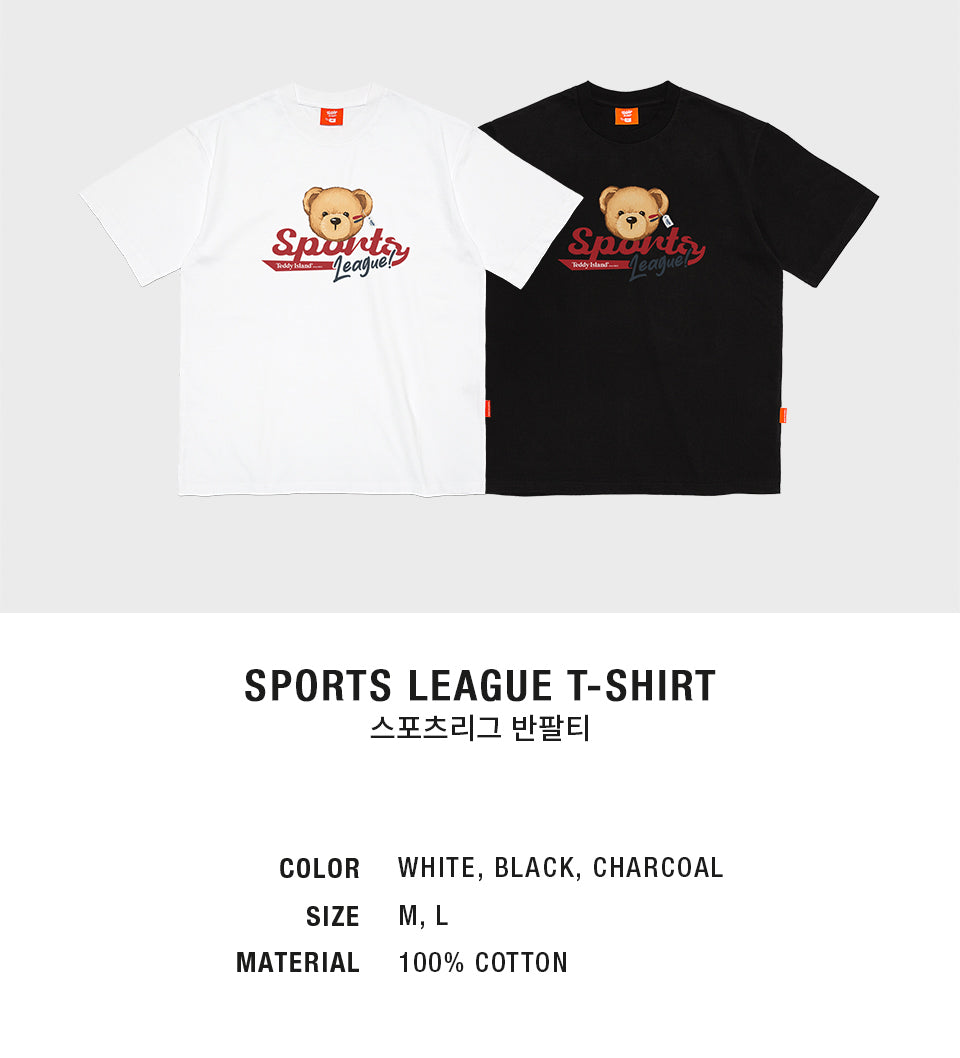 Sports League T-Shirt