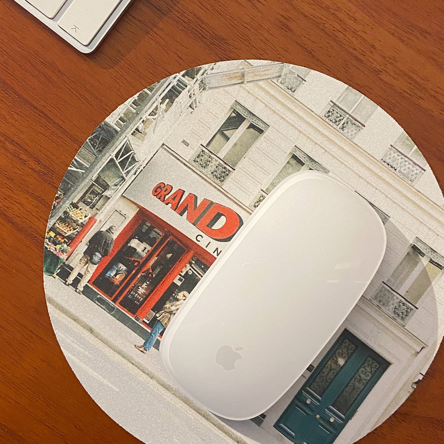 Cinema mousepad