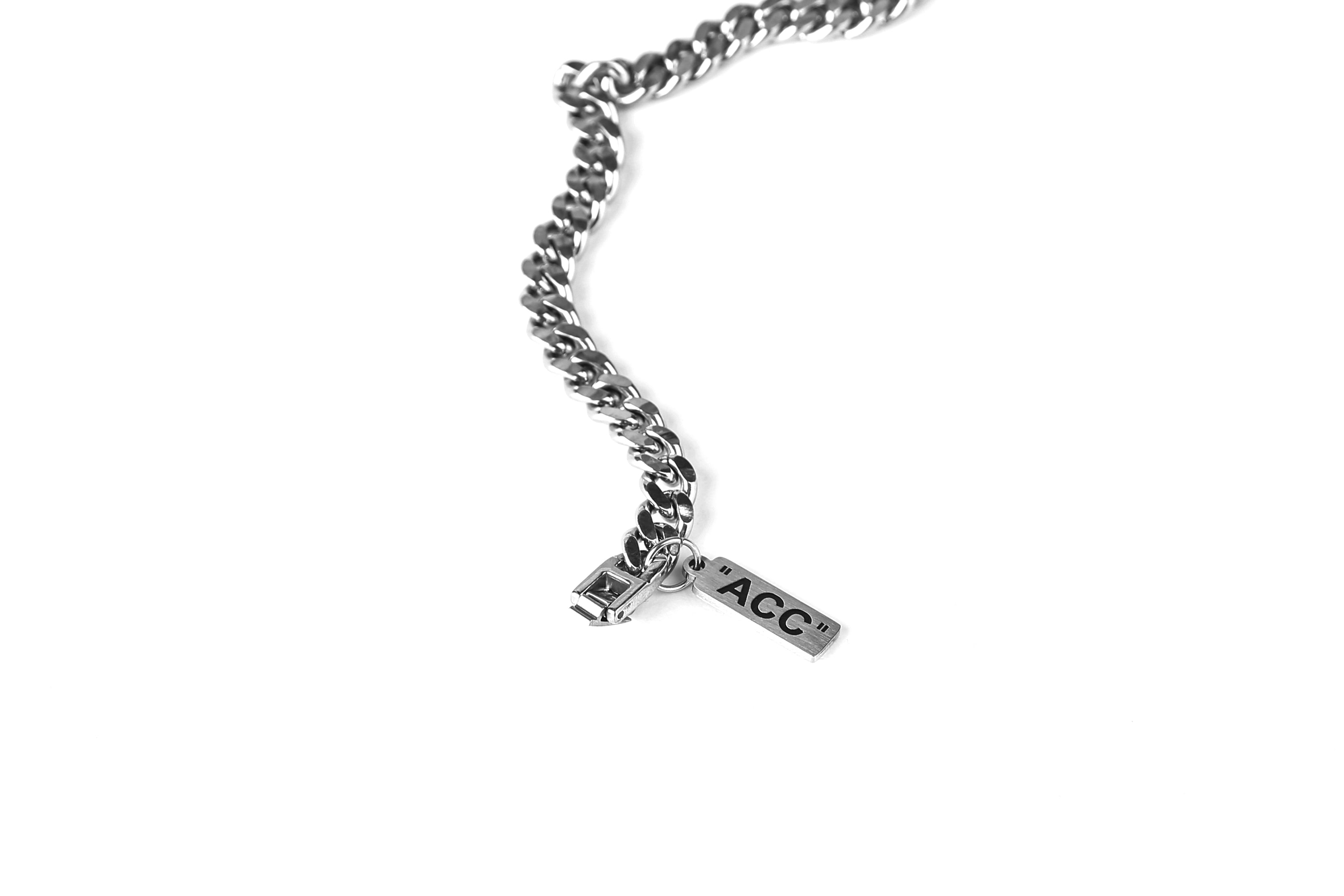 SSY BAR CHAIN BRACELET