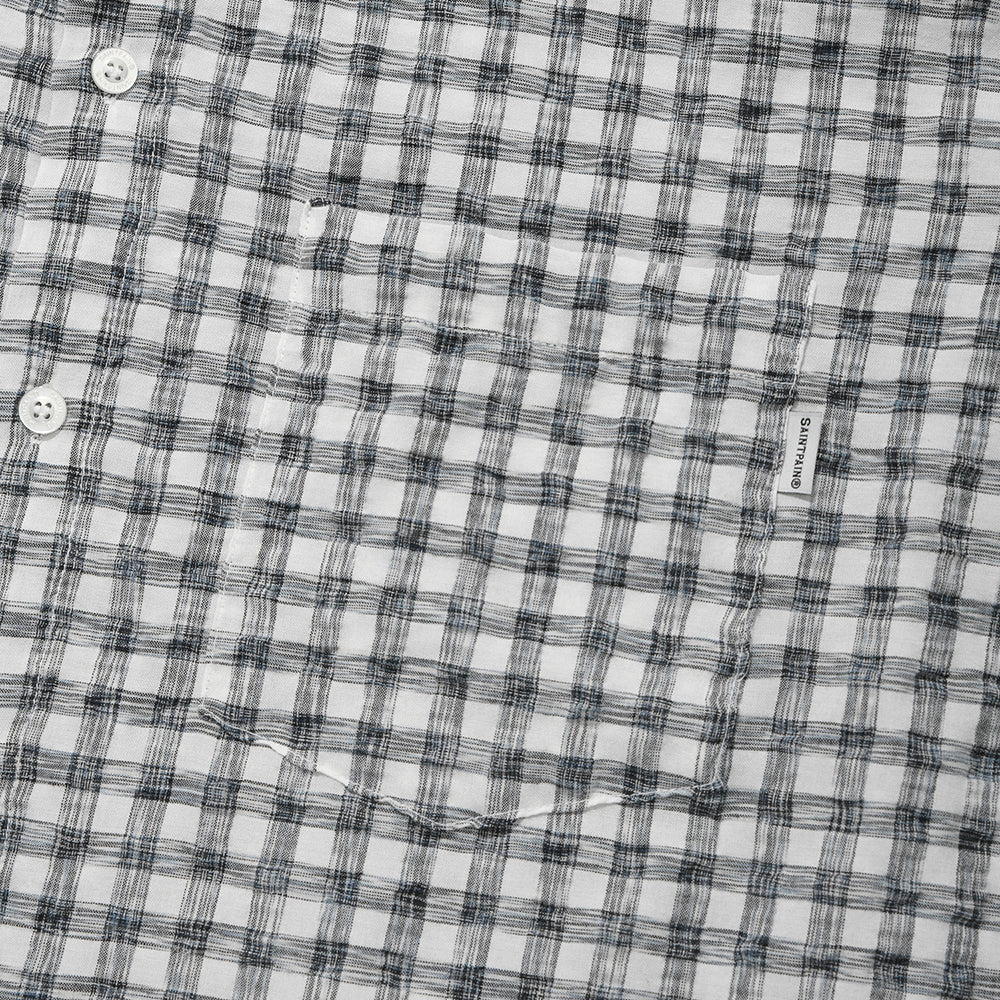 SP GINGHAM CHECK OVER SHIRTS