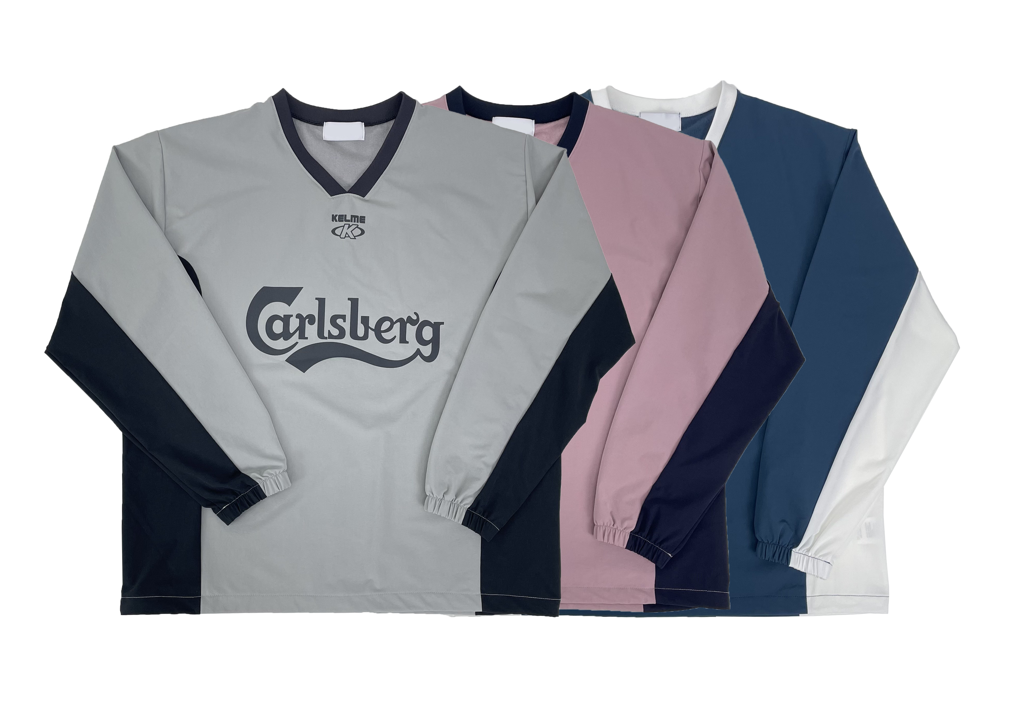 Kalisberg V-neck sweatshirt