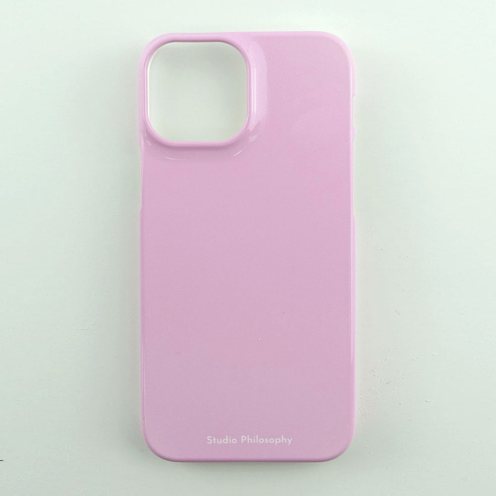 Philoso Pink Case