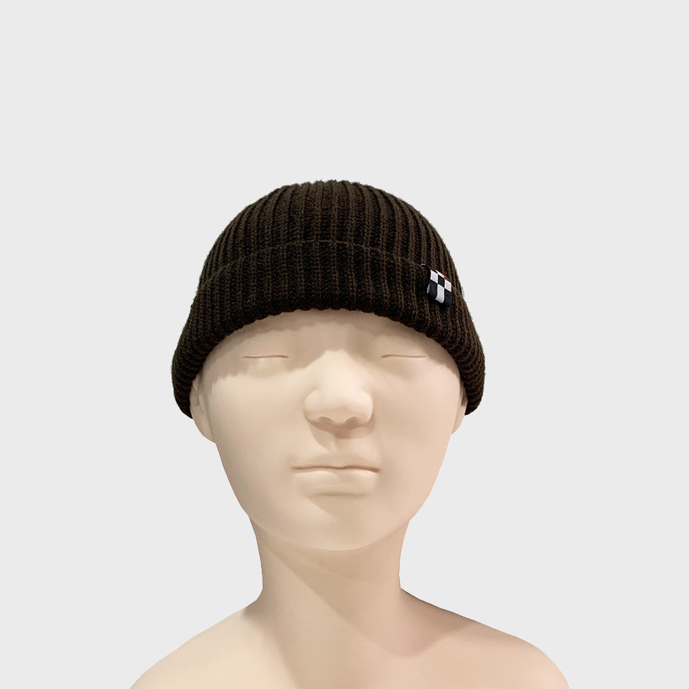 STANDARD WATCH CAP BROWN