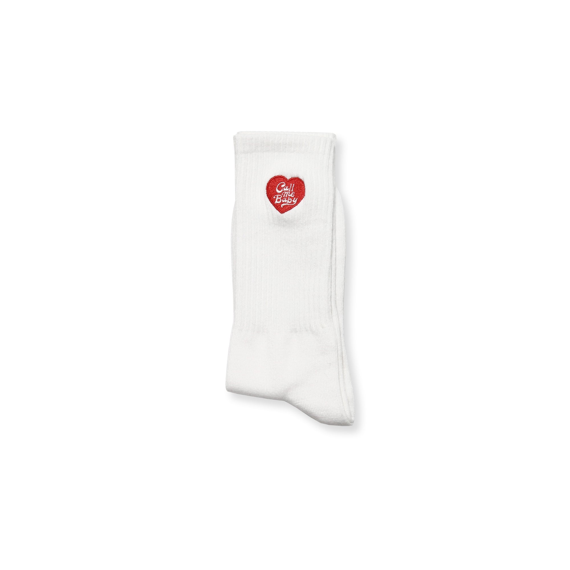 Baby Heart Socks