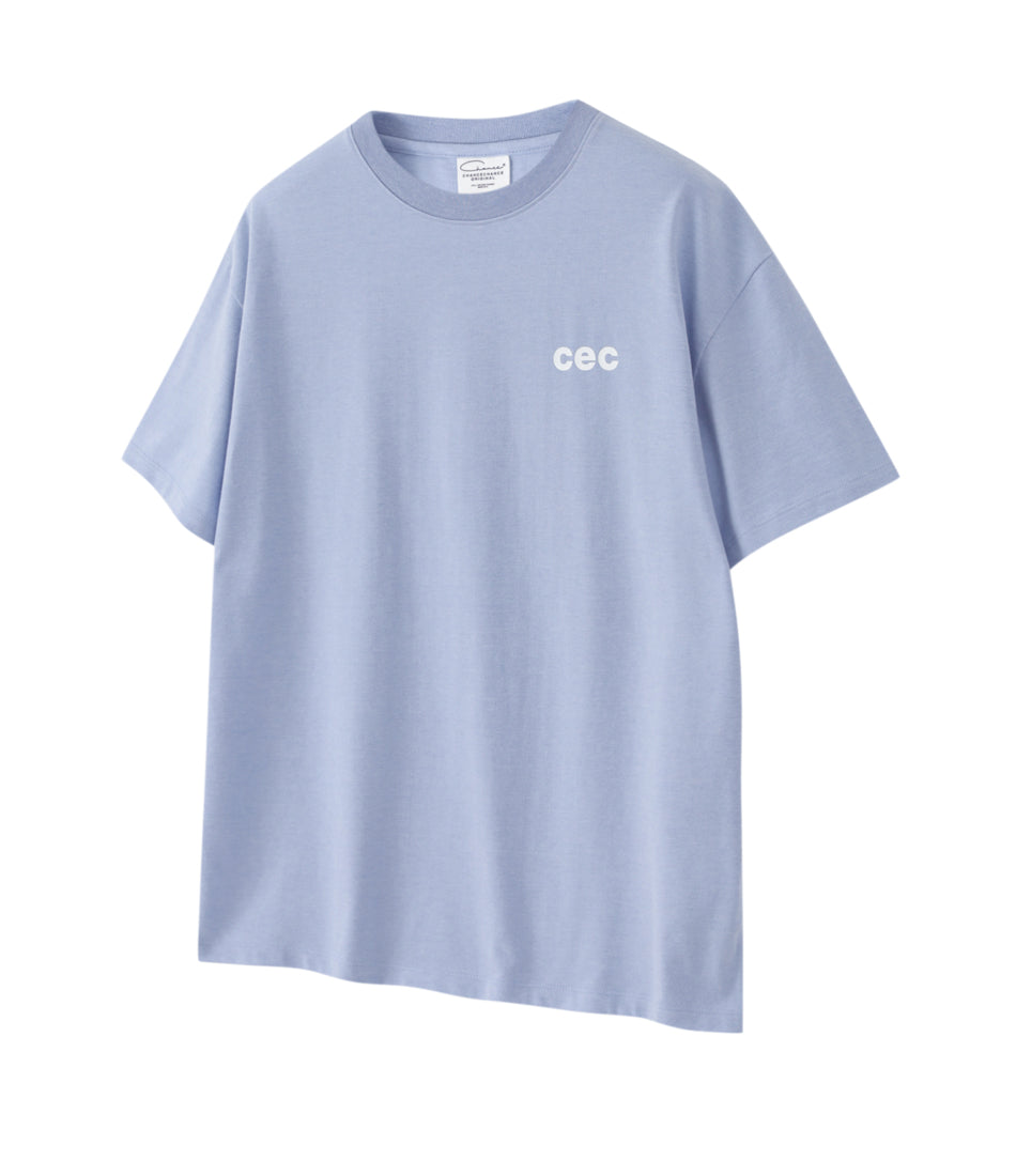 MINI CEC T-SHIRT(SKY BLUE)