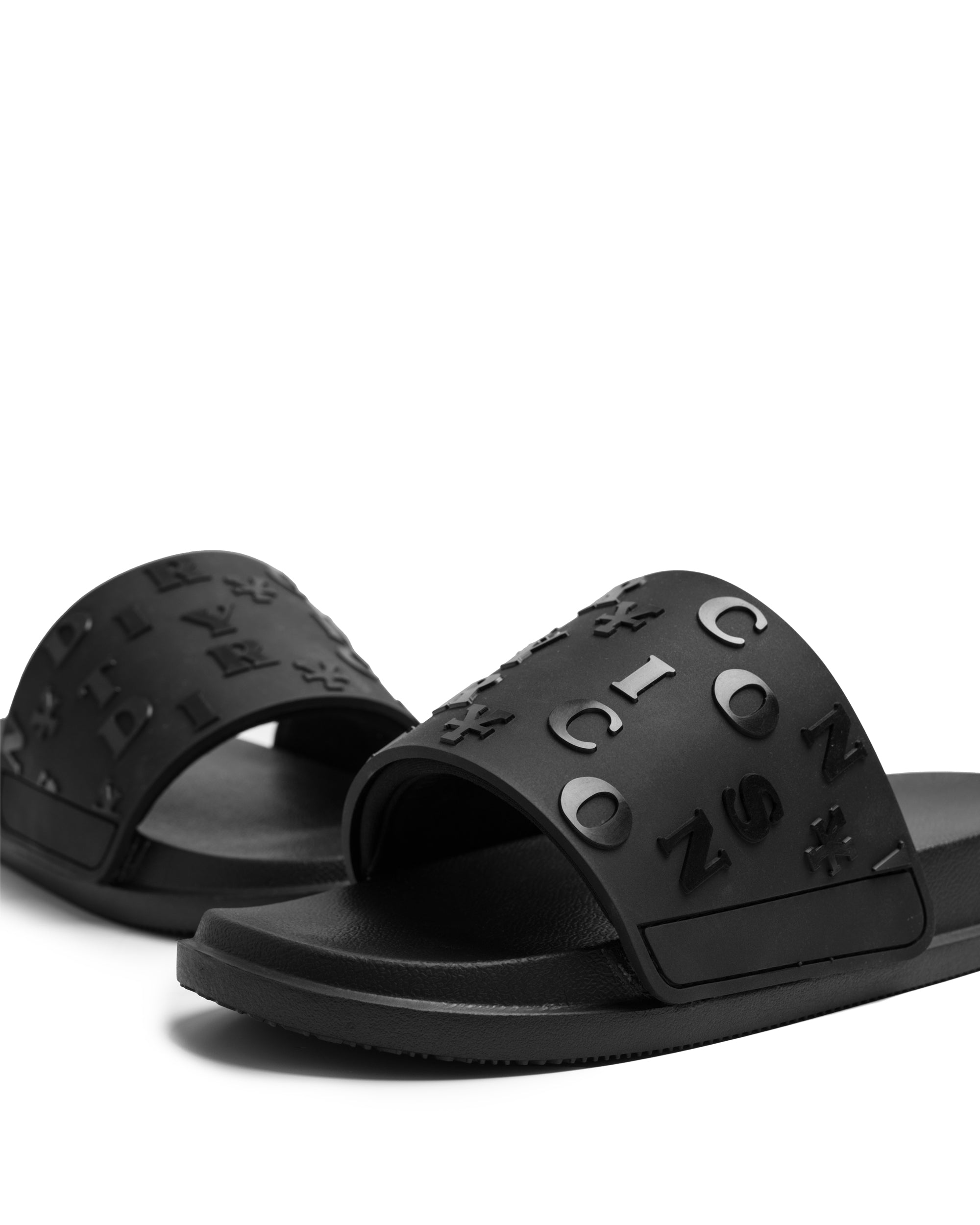 DirtyCoins Print Slides - Black