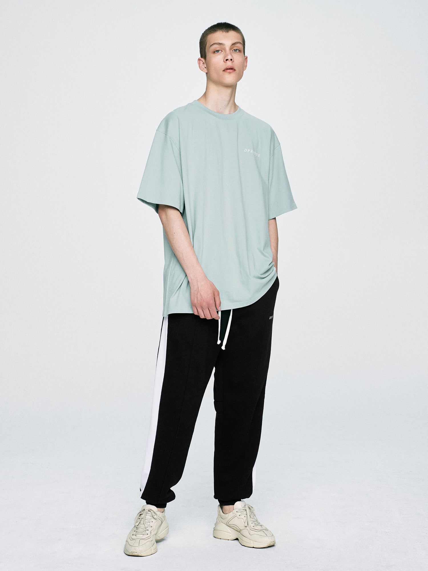 LOGO T-SHIRT - MINT