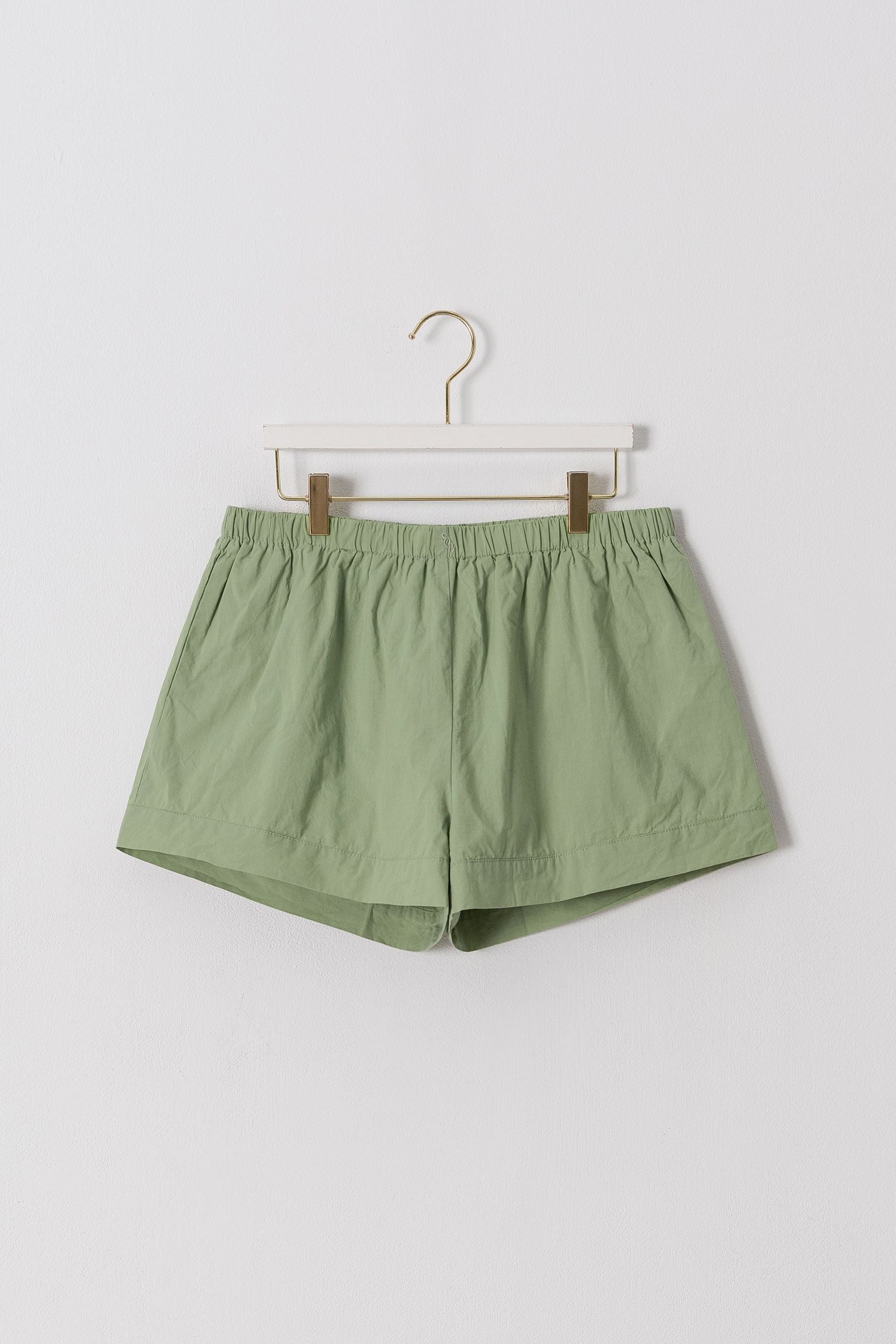 SQBabe's Summer Uniform Shorts