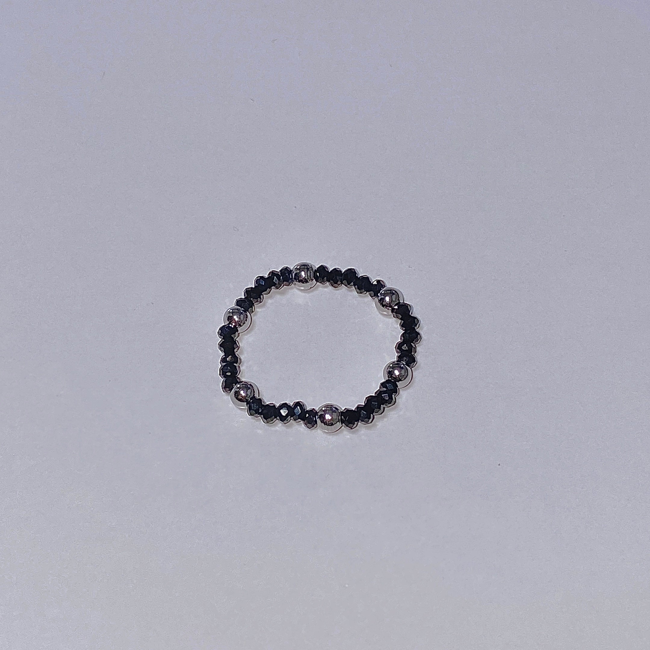  black crystal achromatic ring