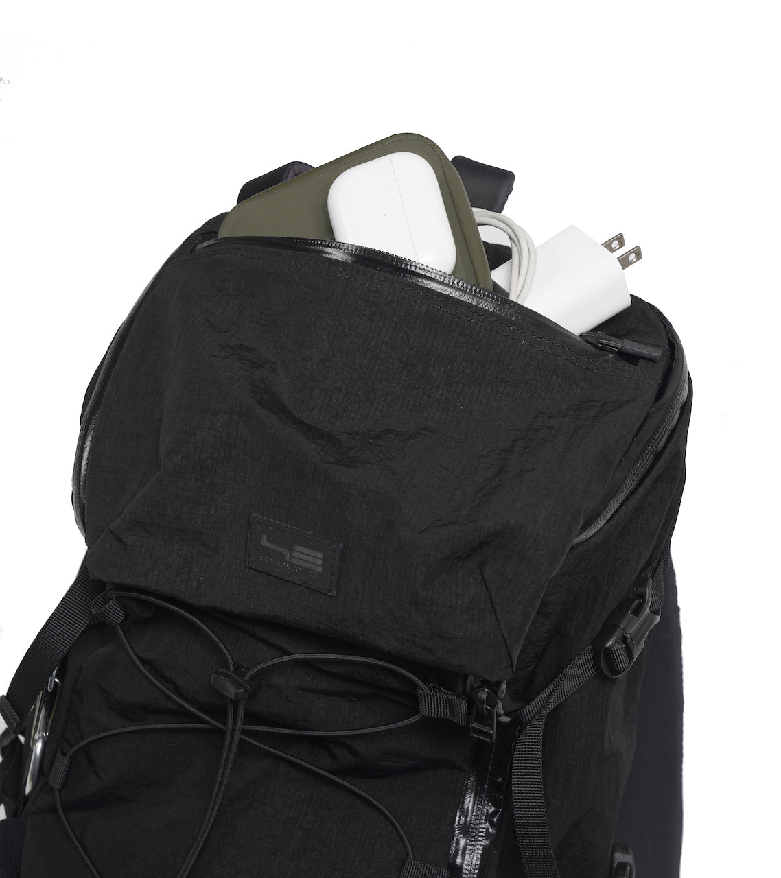 SC22 | BACKPACK BLACK