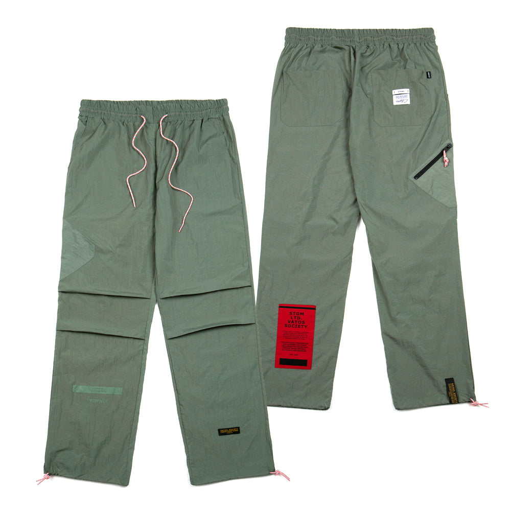 FIELD PANTS OLIVE