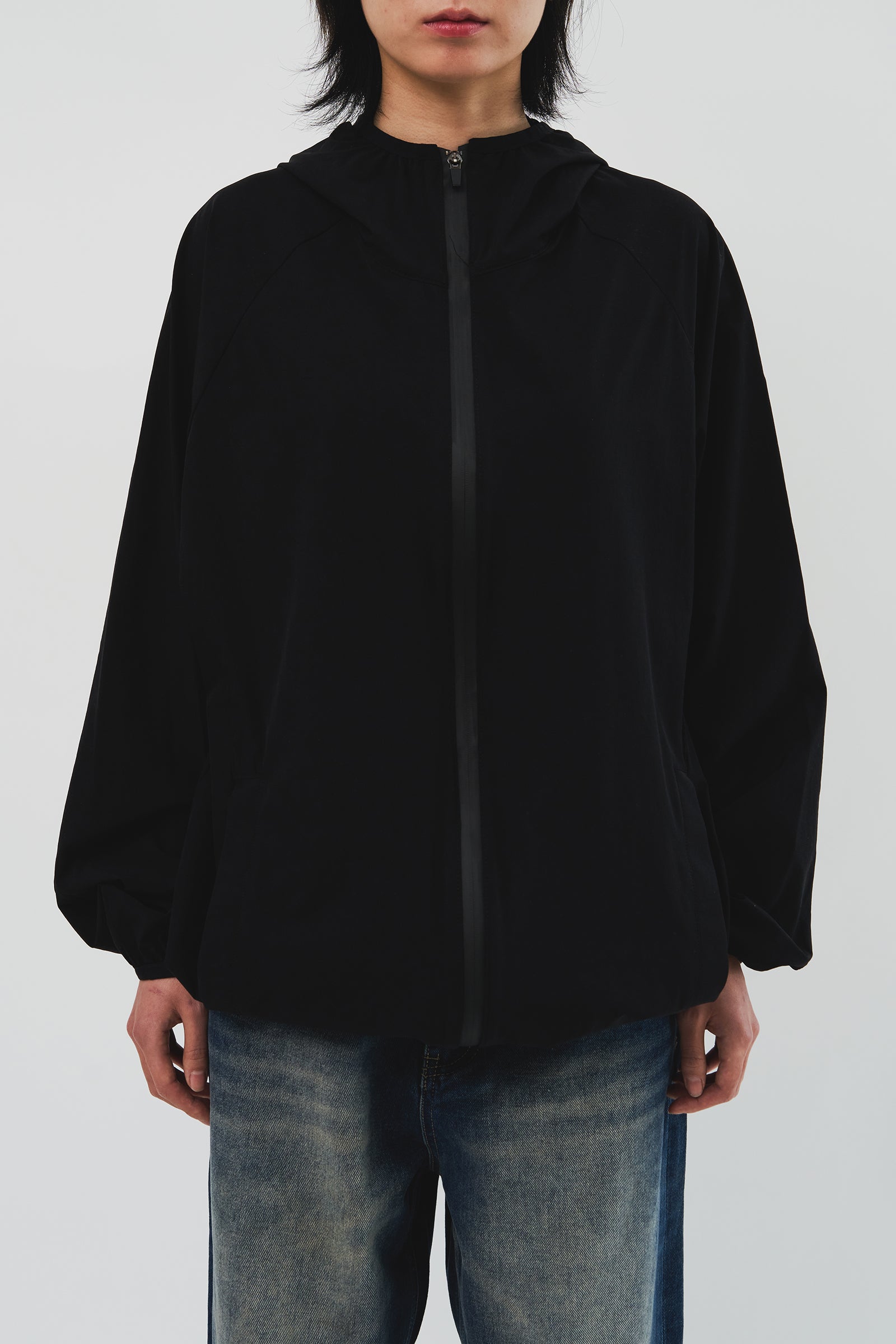 Raw Rip Span Jacket (2color)