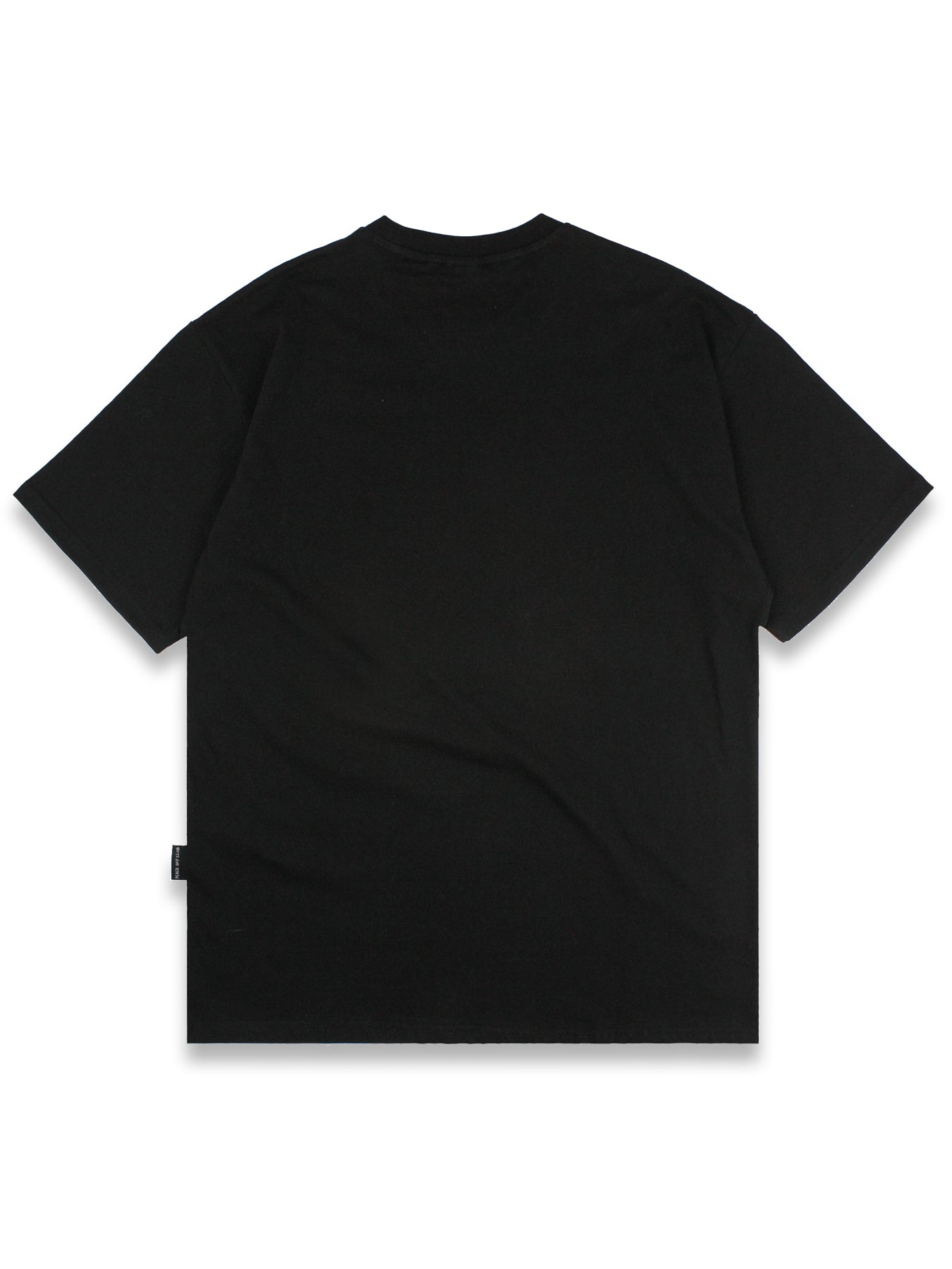 Gradation_Logo Short Sleeve Tee BLACK