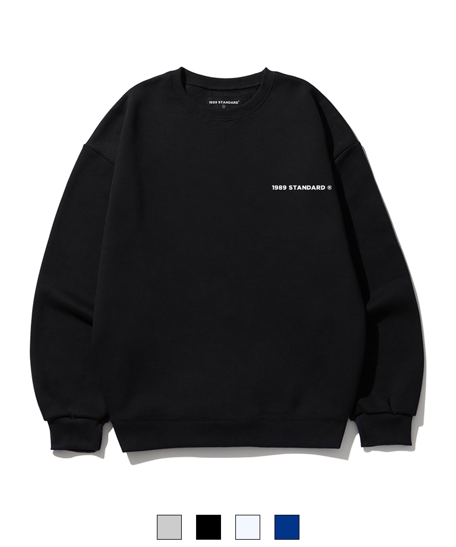 MAIN LOGO Sweatshirt (STMSTD-0017)