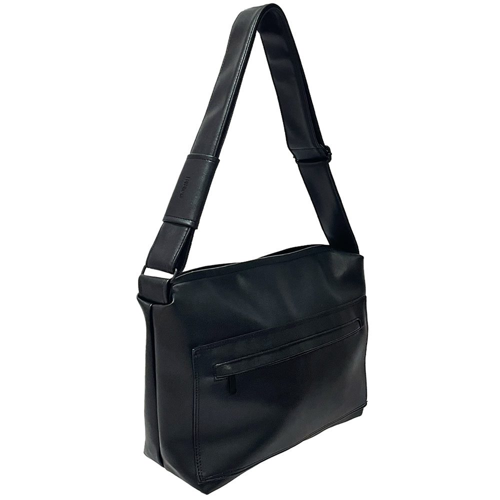 Two Way Bag_Matt Black