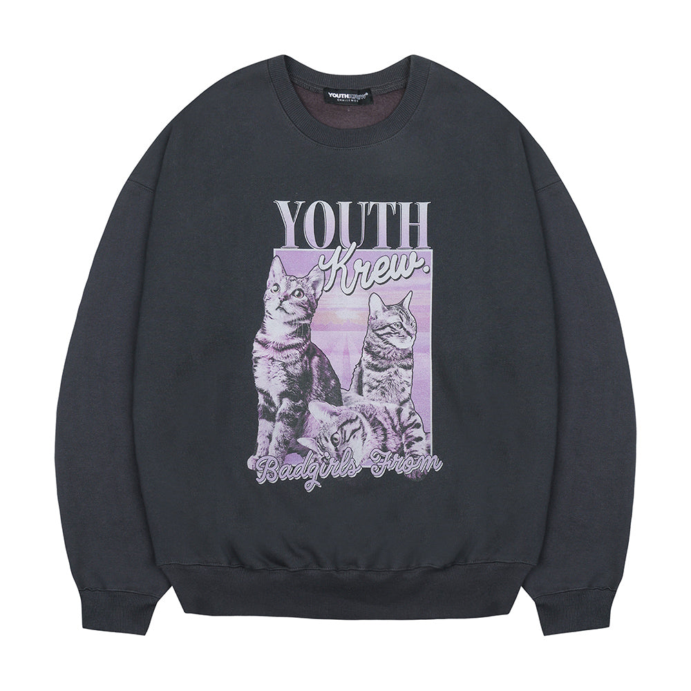 デーバクルーネック / YK DEVA CREWNECK