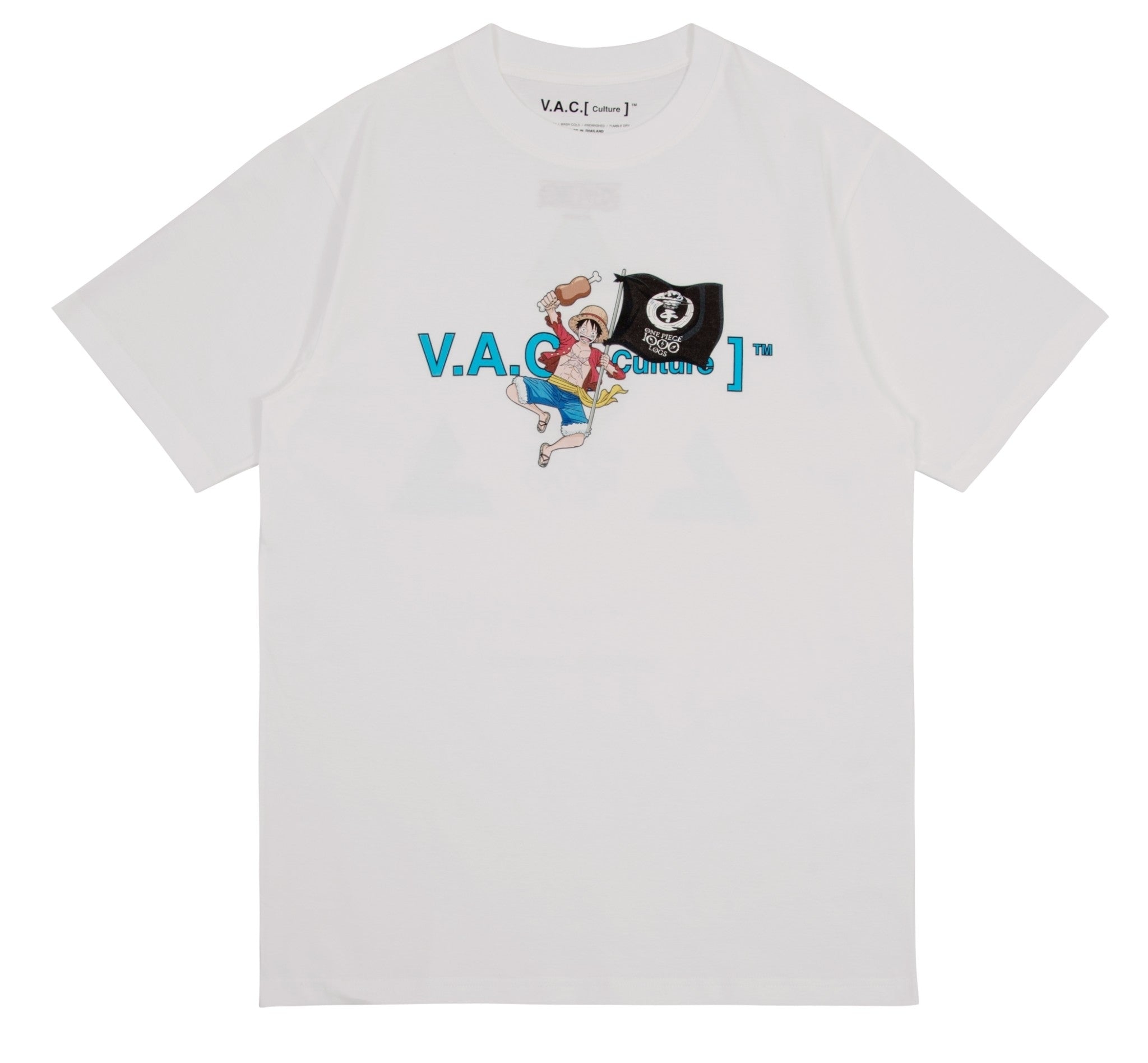 V.A.C.[ Culture ]™️ : One Piece 1000 Logs T-Shirt