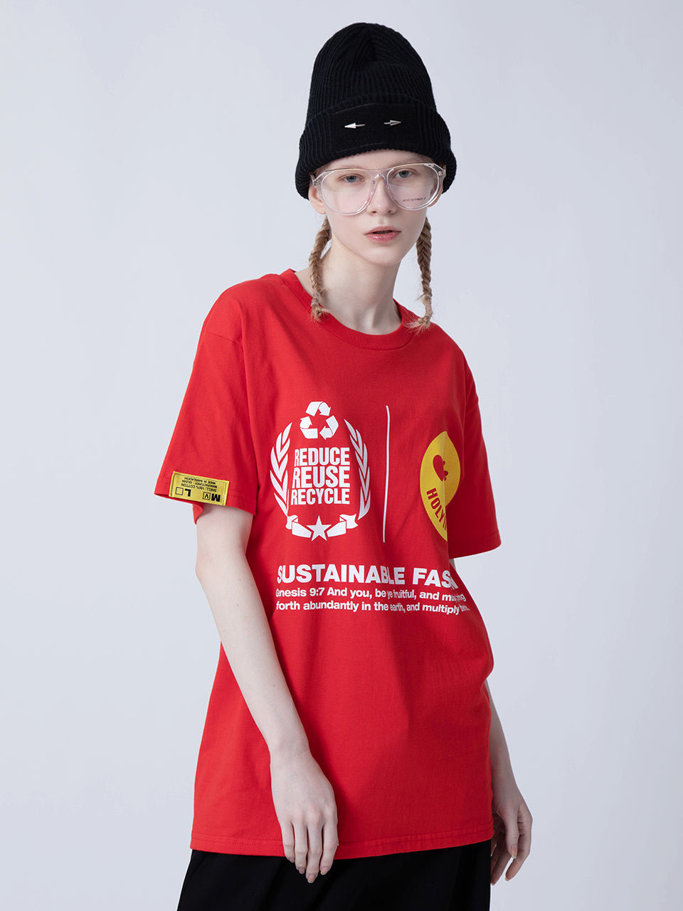 SUSTAINABLE FASHION CAMPAIGN 1