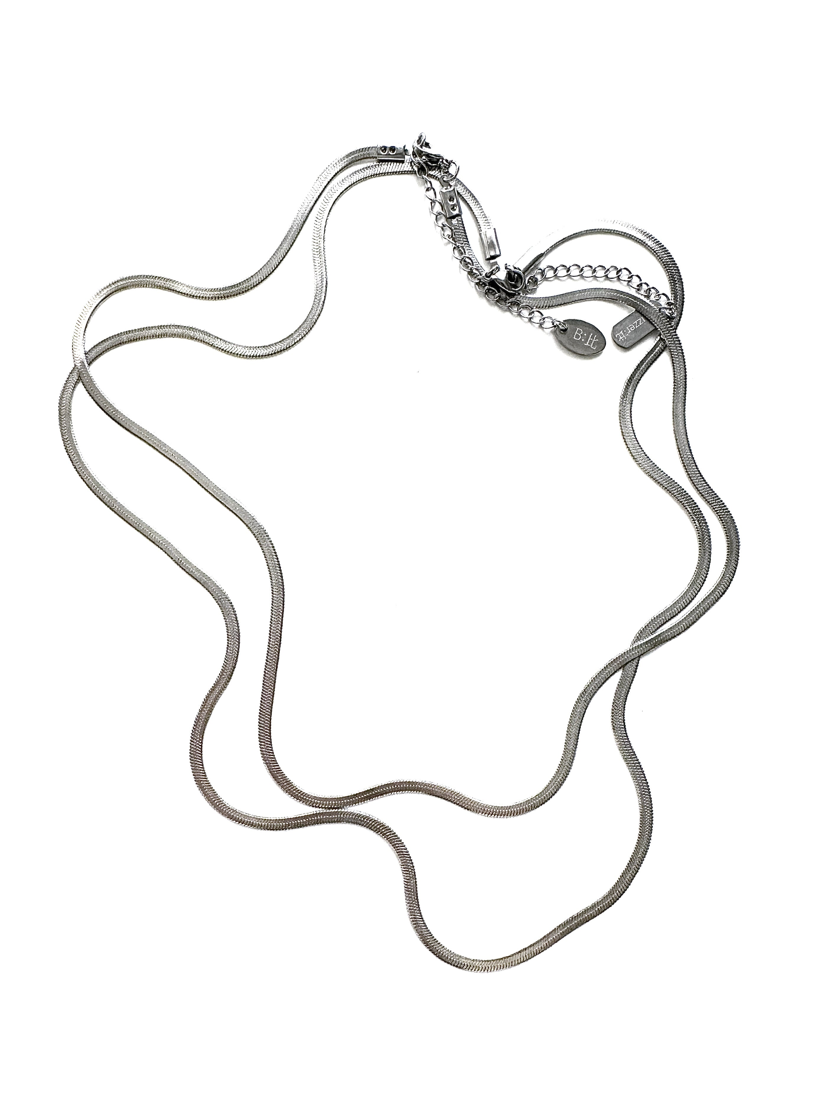  1.8 snake chain necklace