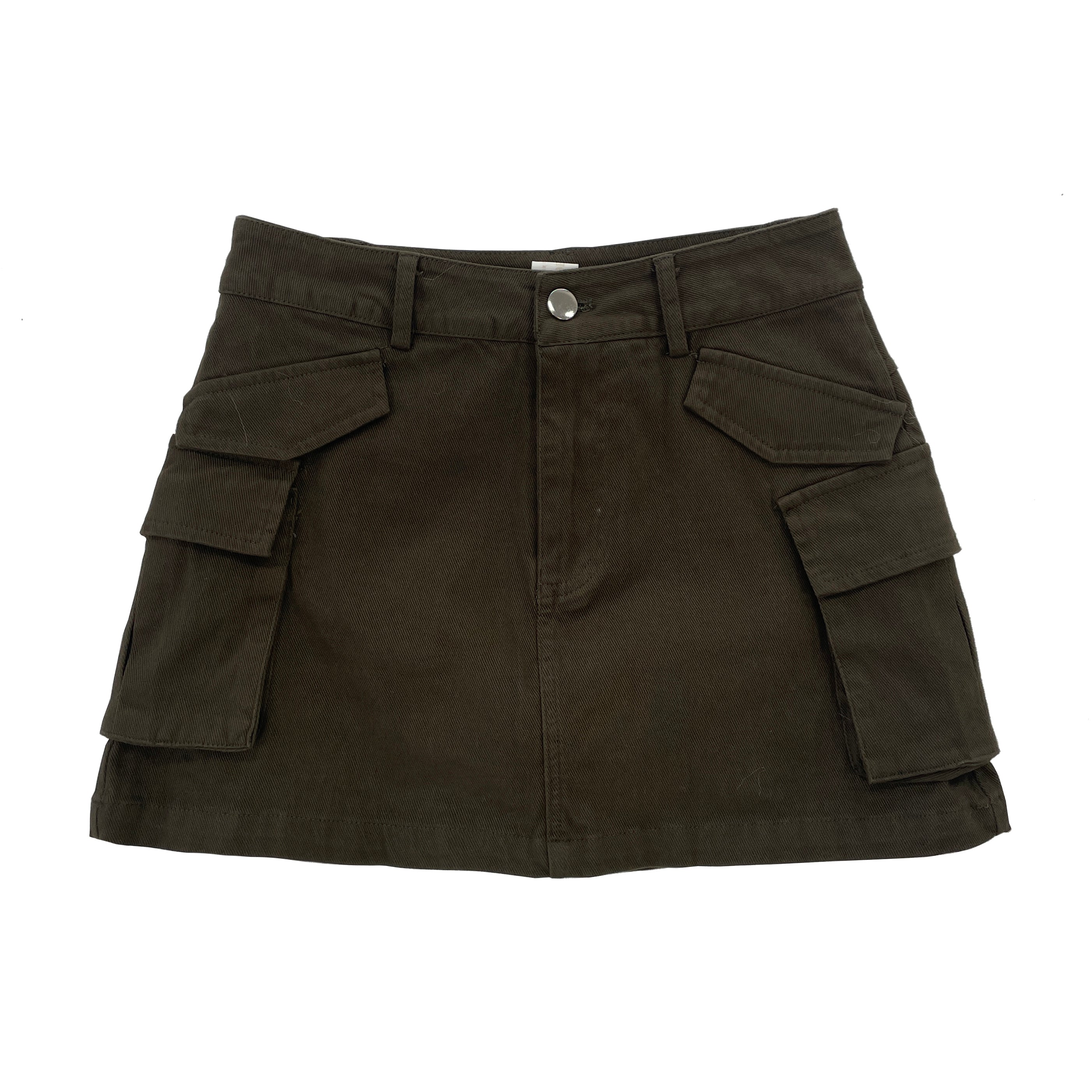 Ear cargo skirt