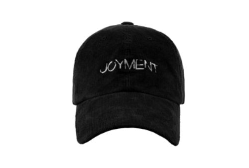 JOYMENT-BALL CAP CORDUROY FONT-09