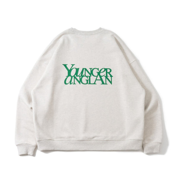 コラボレーションロゴスウェット / Collaboration Logo sweatshirt I Younger Song × ANGLAN