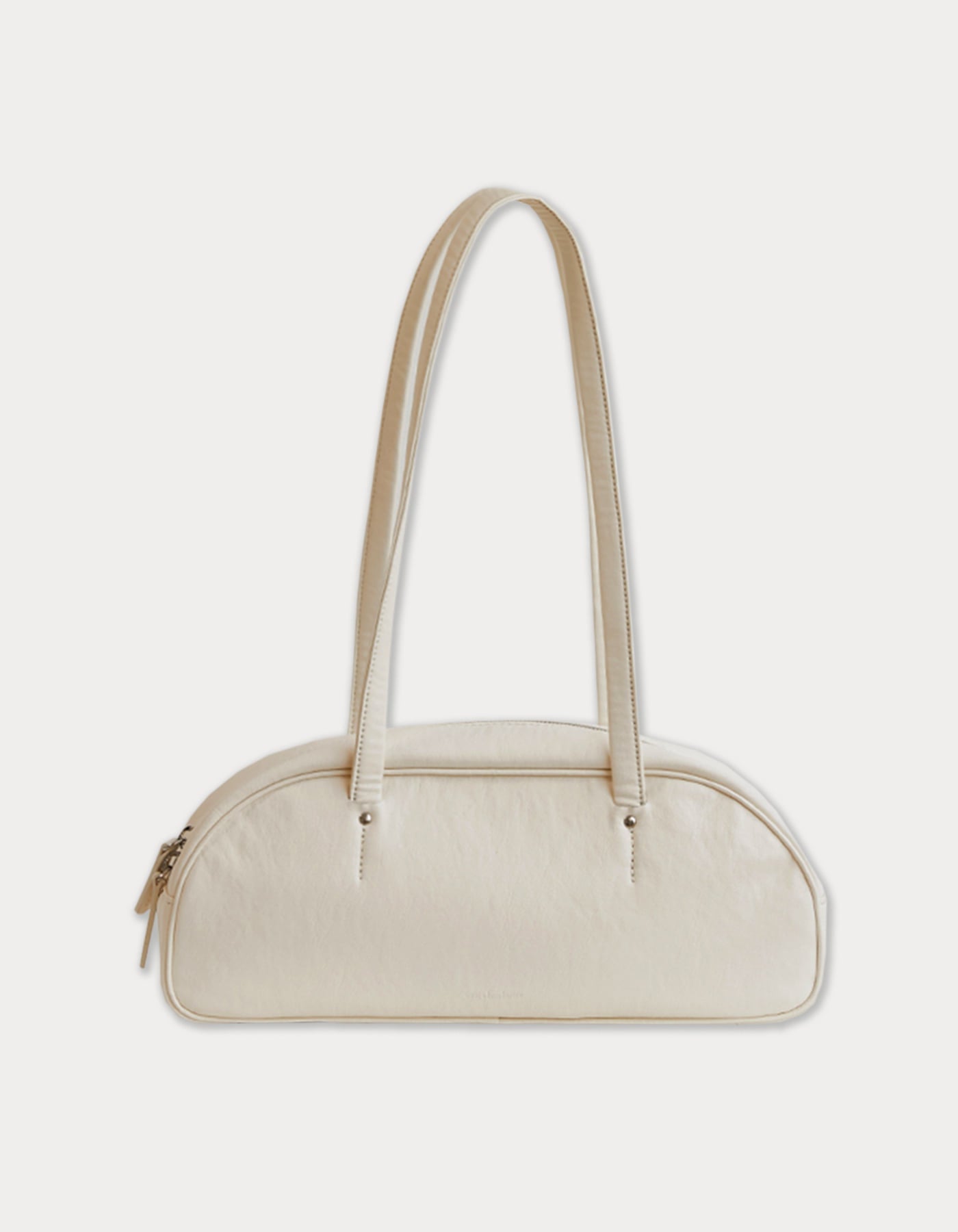 baguette bag - butter cream