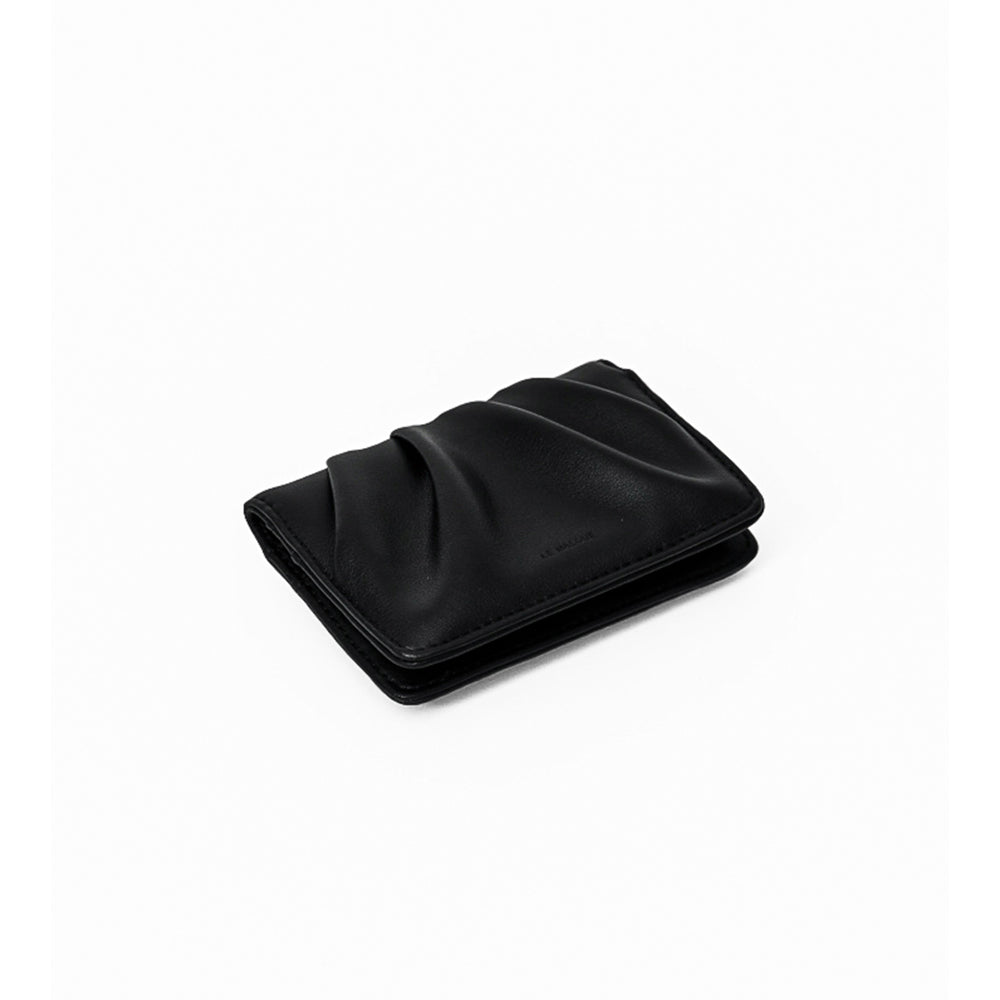 DOUGH Soft Card Wallets black