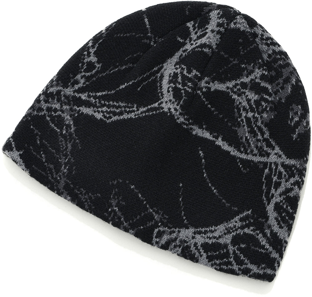 Chaos Knit Beanie