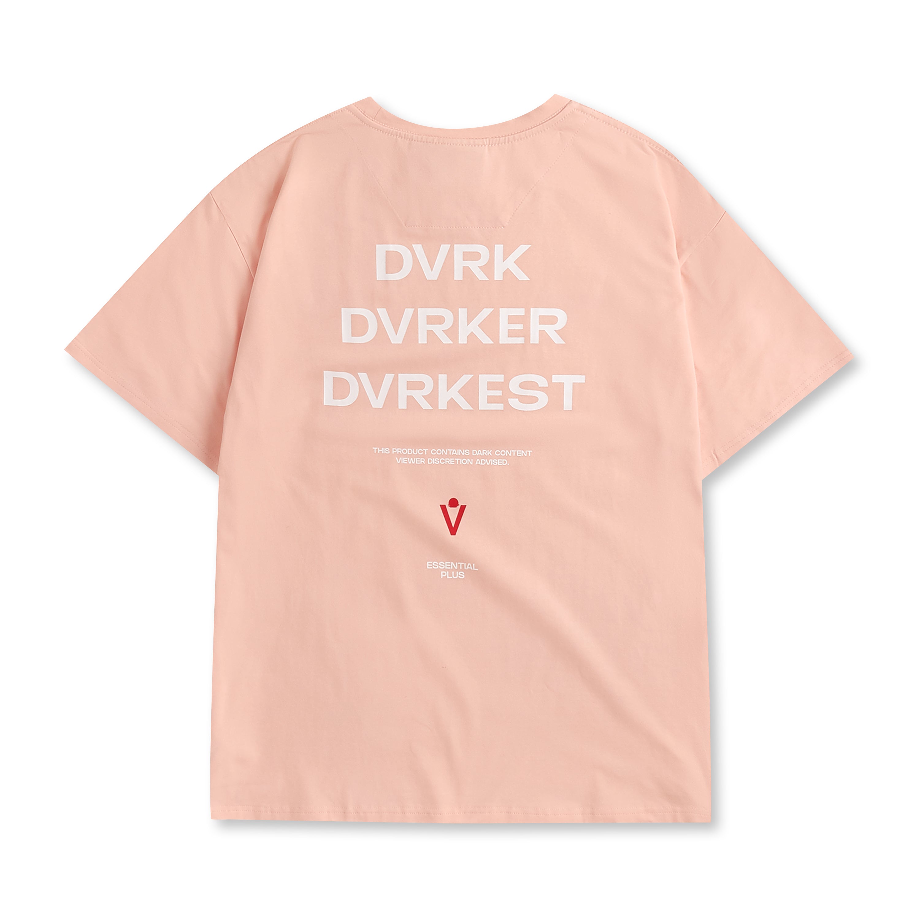 DVRK ESSTL+ BLANK TEE