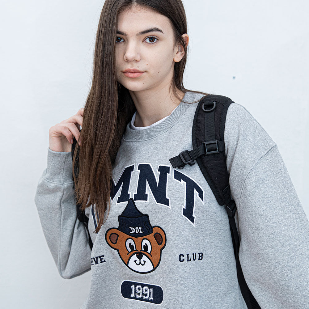 Teddy Sweatshirt