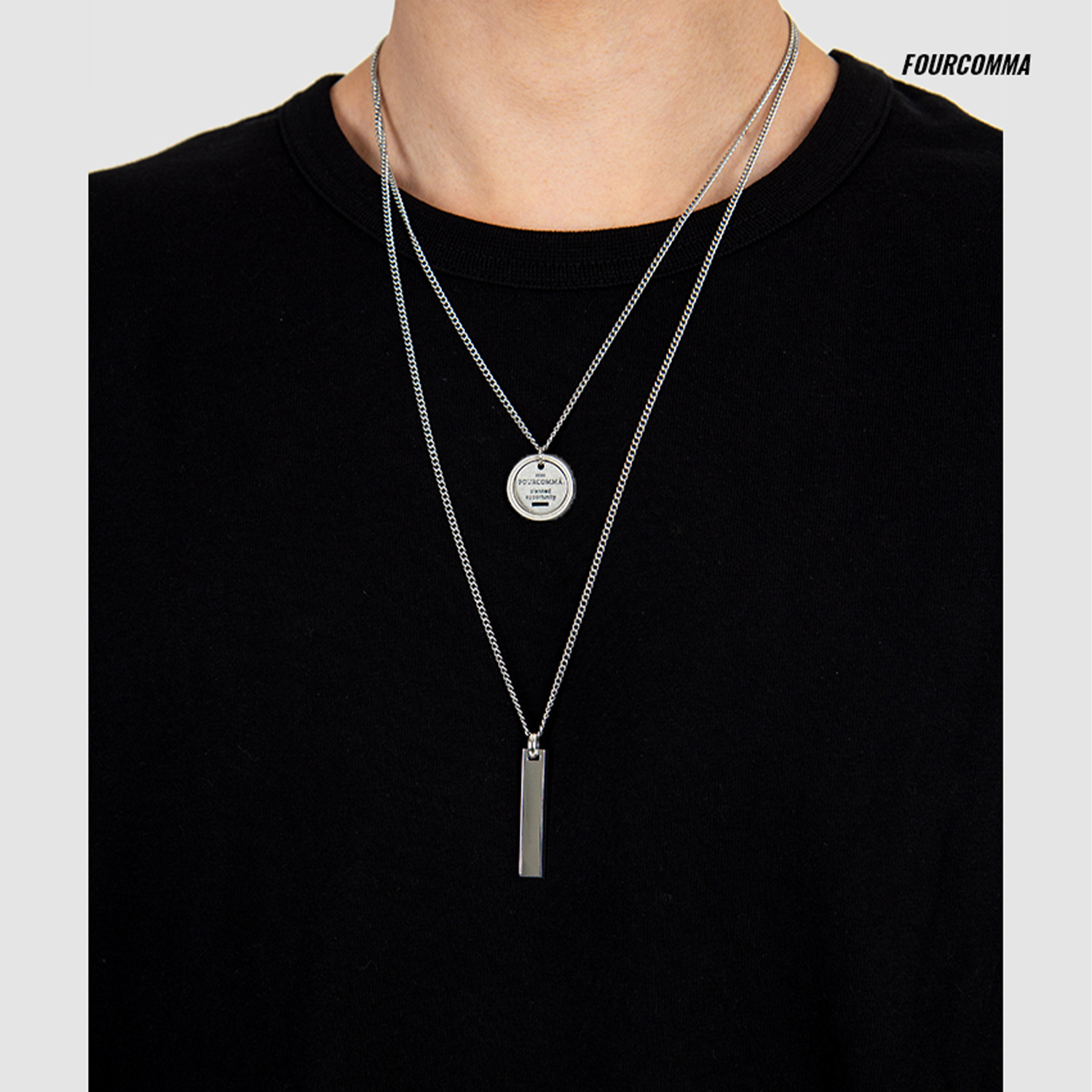 LAYERED - SC NECKLACE