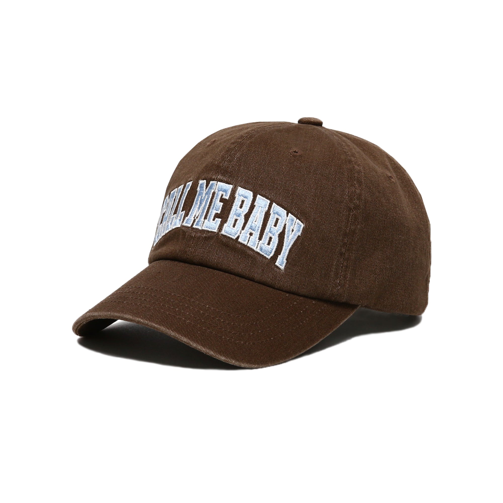 Baby University Logo Ball Cap