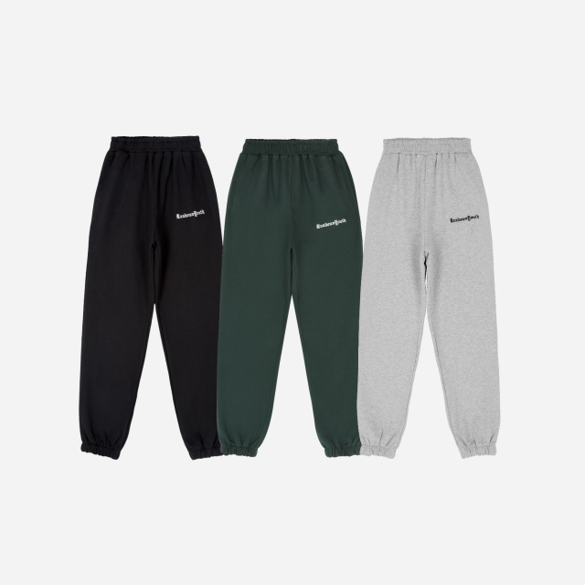 TRACK PANTS - PREMIUM COTTON Unisex