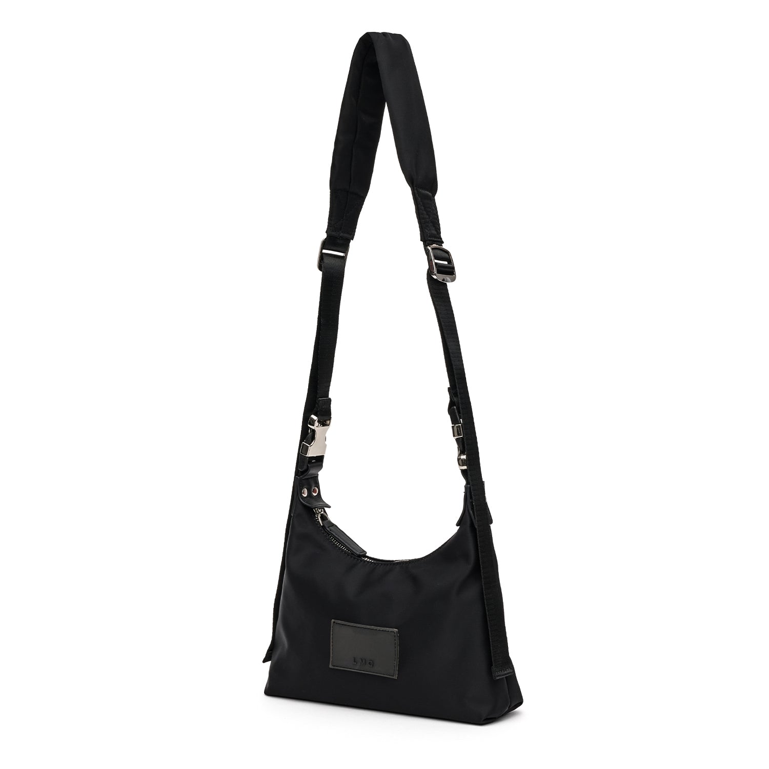 Buckle Mini Hobo shoulder bag travel bag