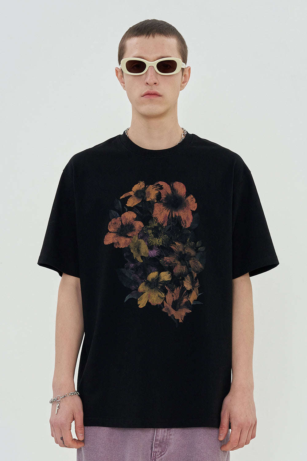 BOUQUET T SHIRT