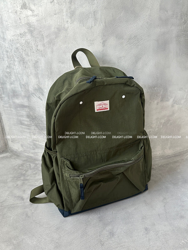 [UNISEX] Coloring nylon backpack